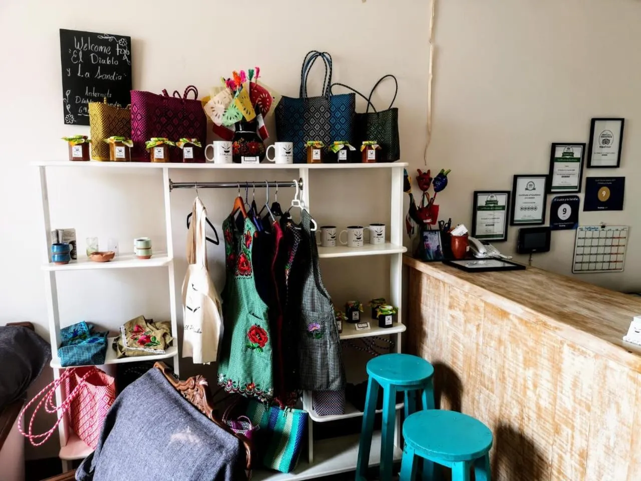 El Diablo y la Sandia B&B