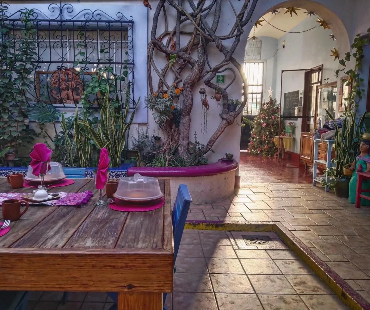 El Diablo y la Sandia B&B