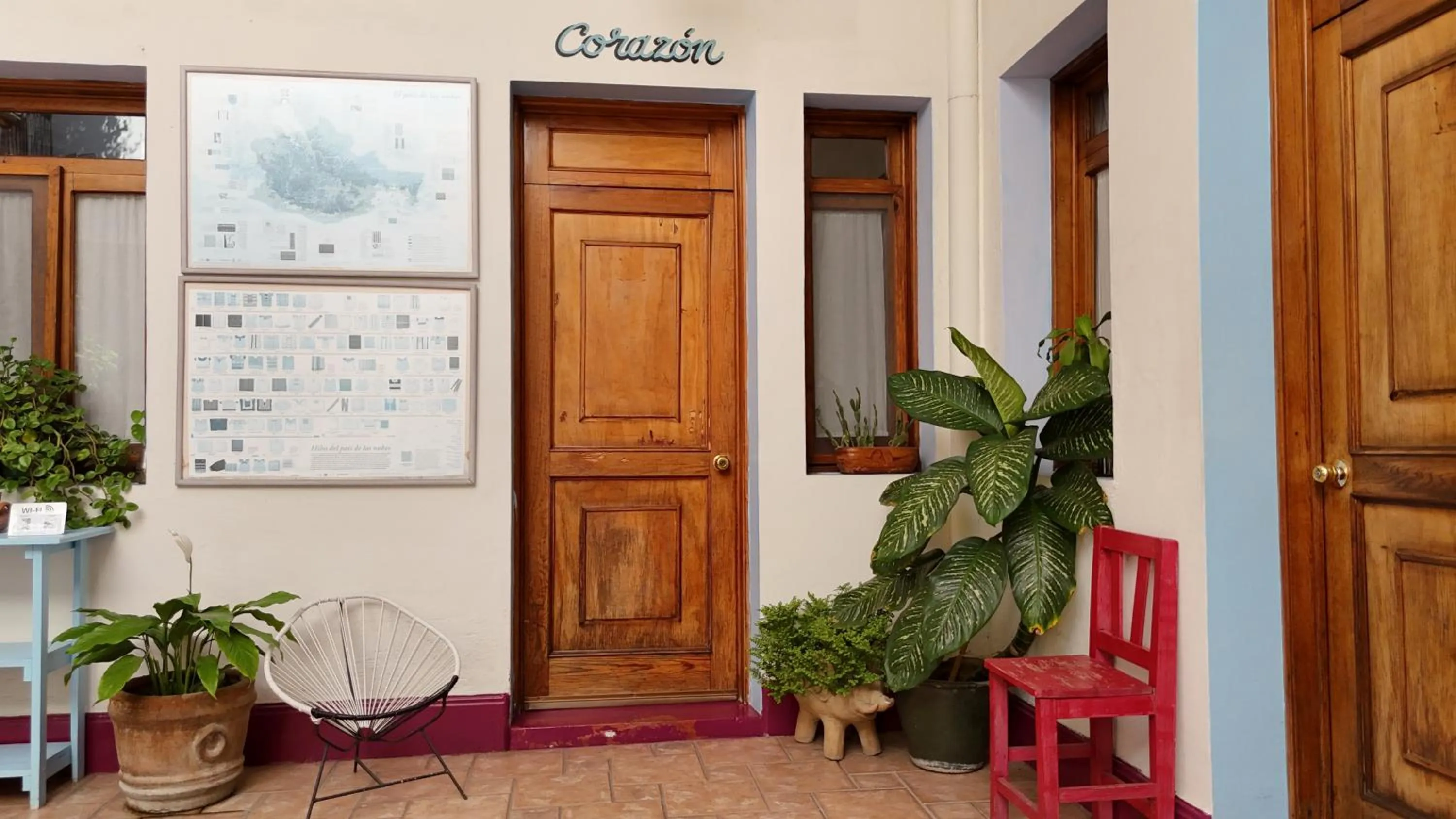 El Diablo y la Sandia B&B