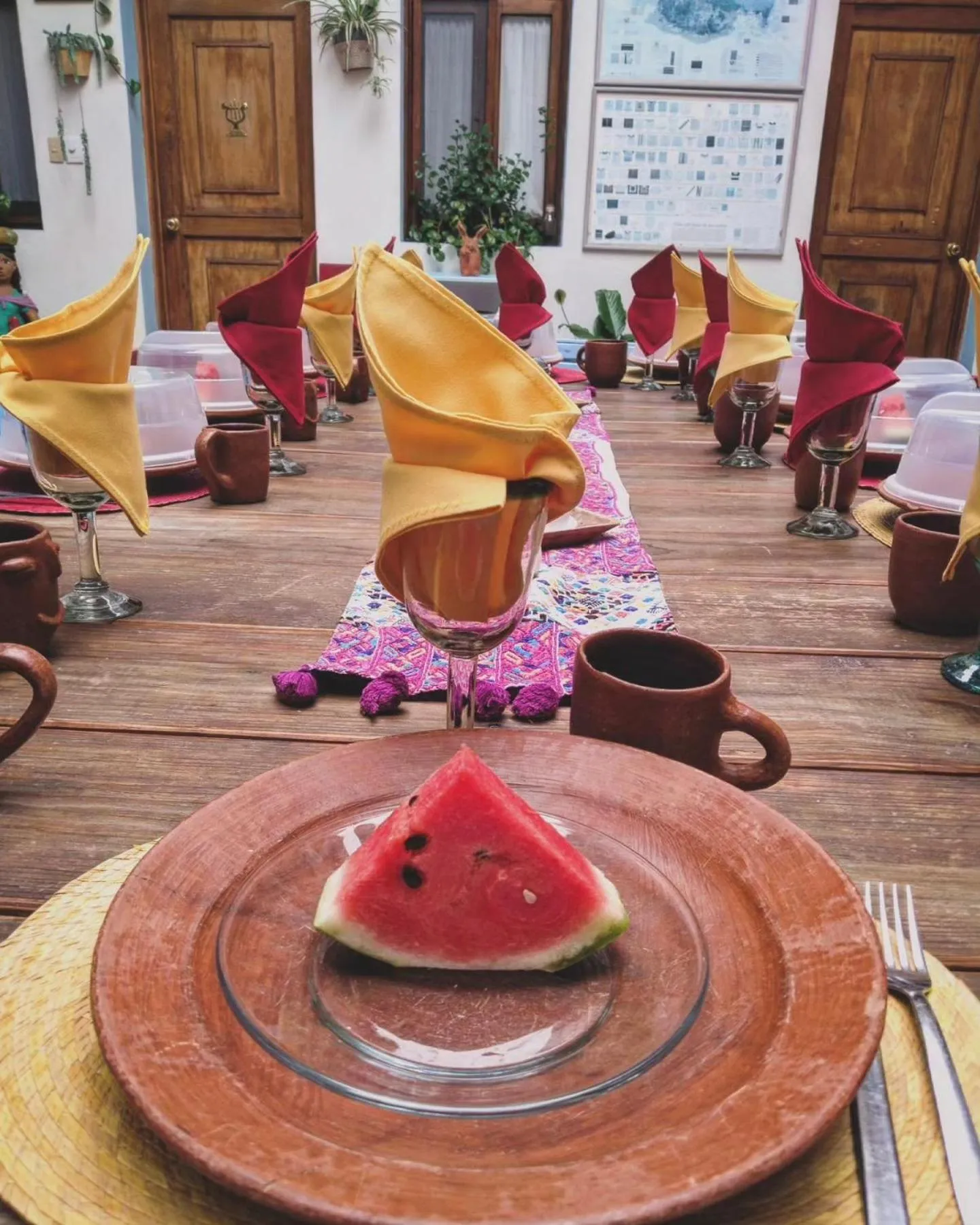 El Diablo y la Sandia B&B