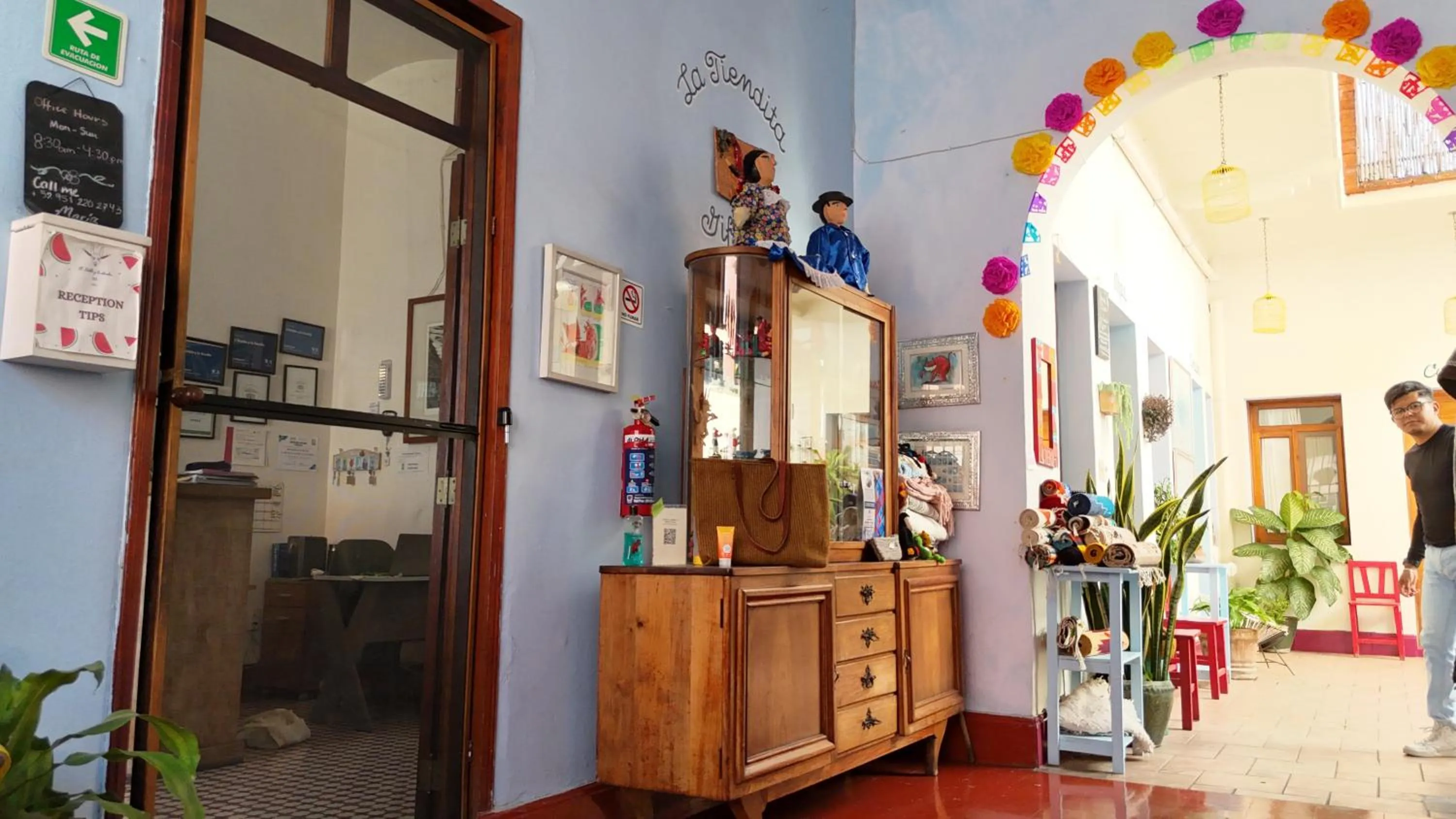 El Diablo y la Sandia B&B