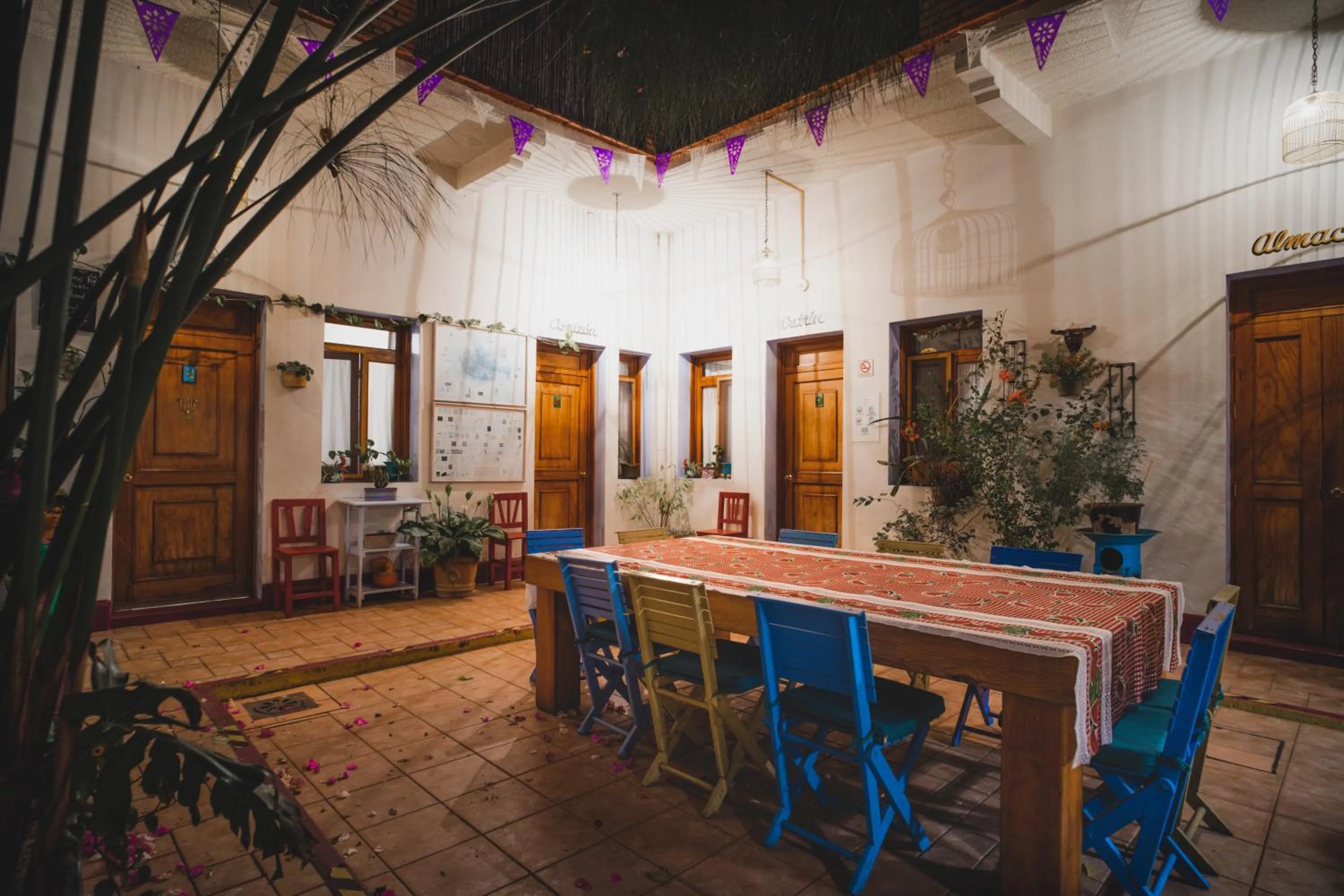 El Diablo y la Sandia B&B