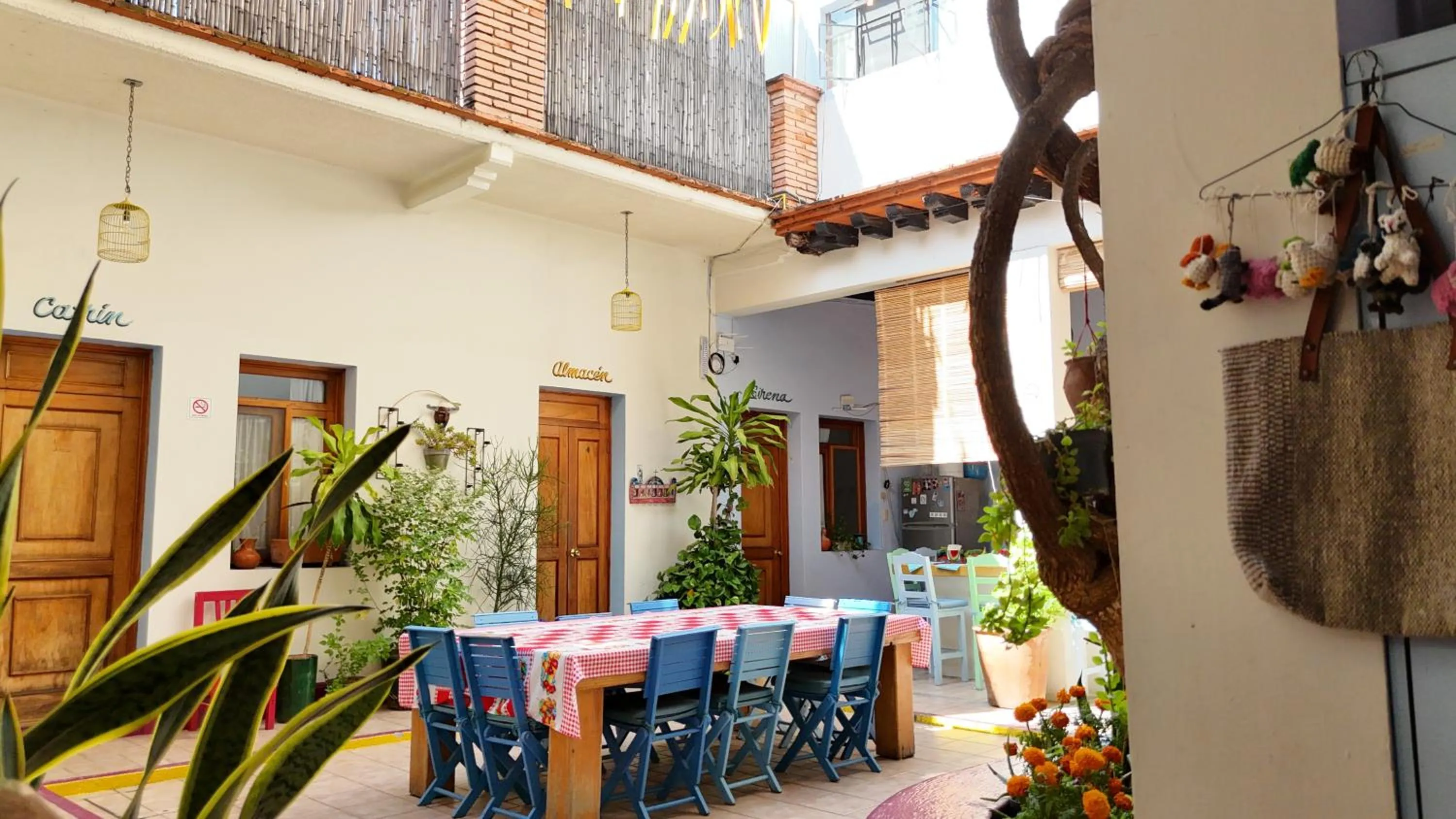 El Diablo y la Sandia B&B