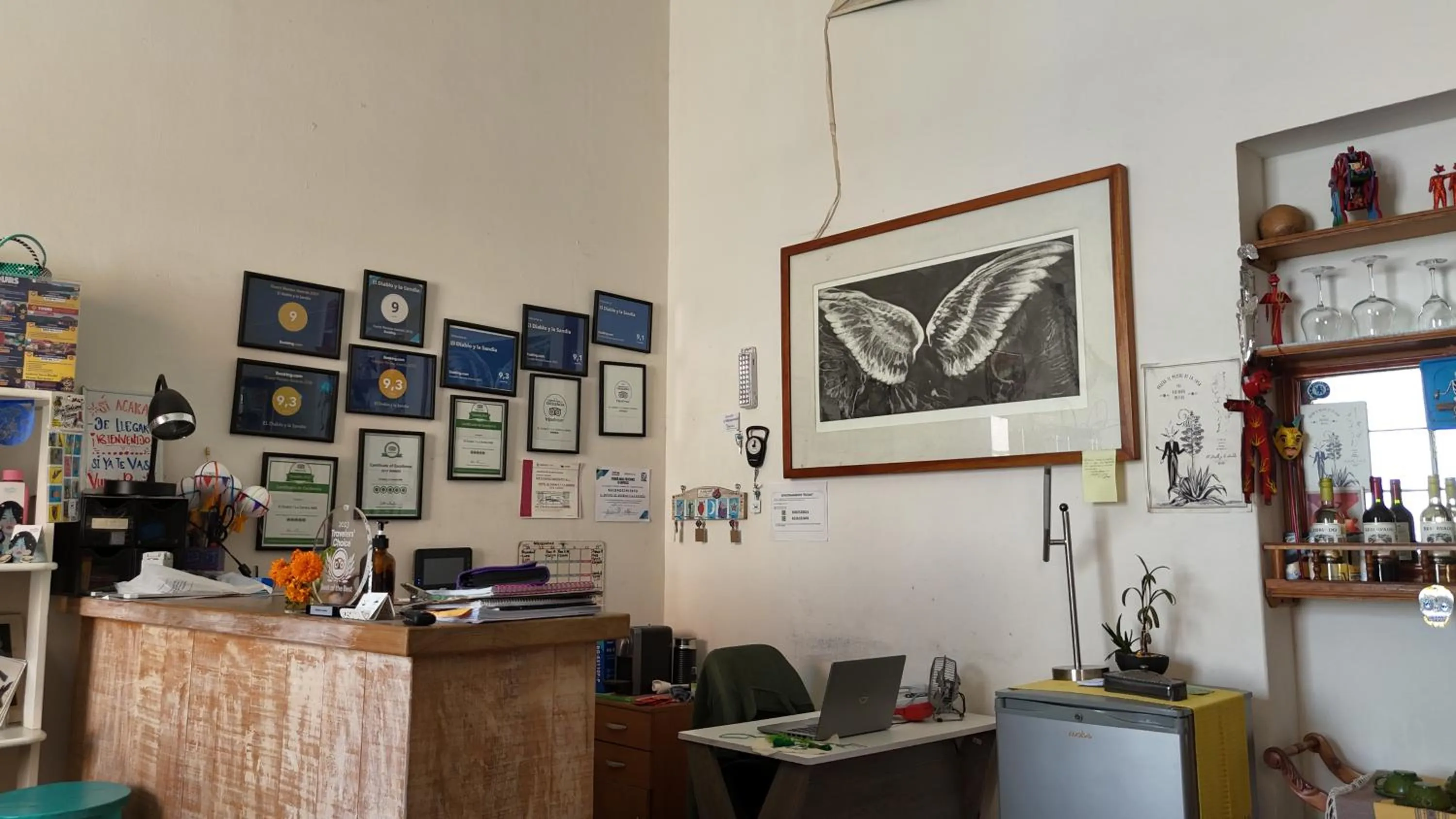 El Diablo y la Sandia B&B