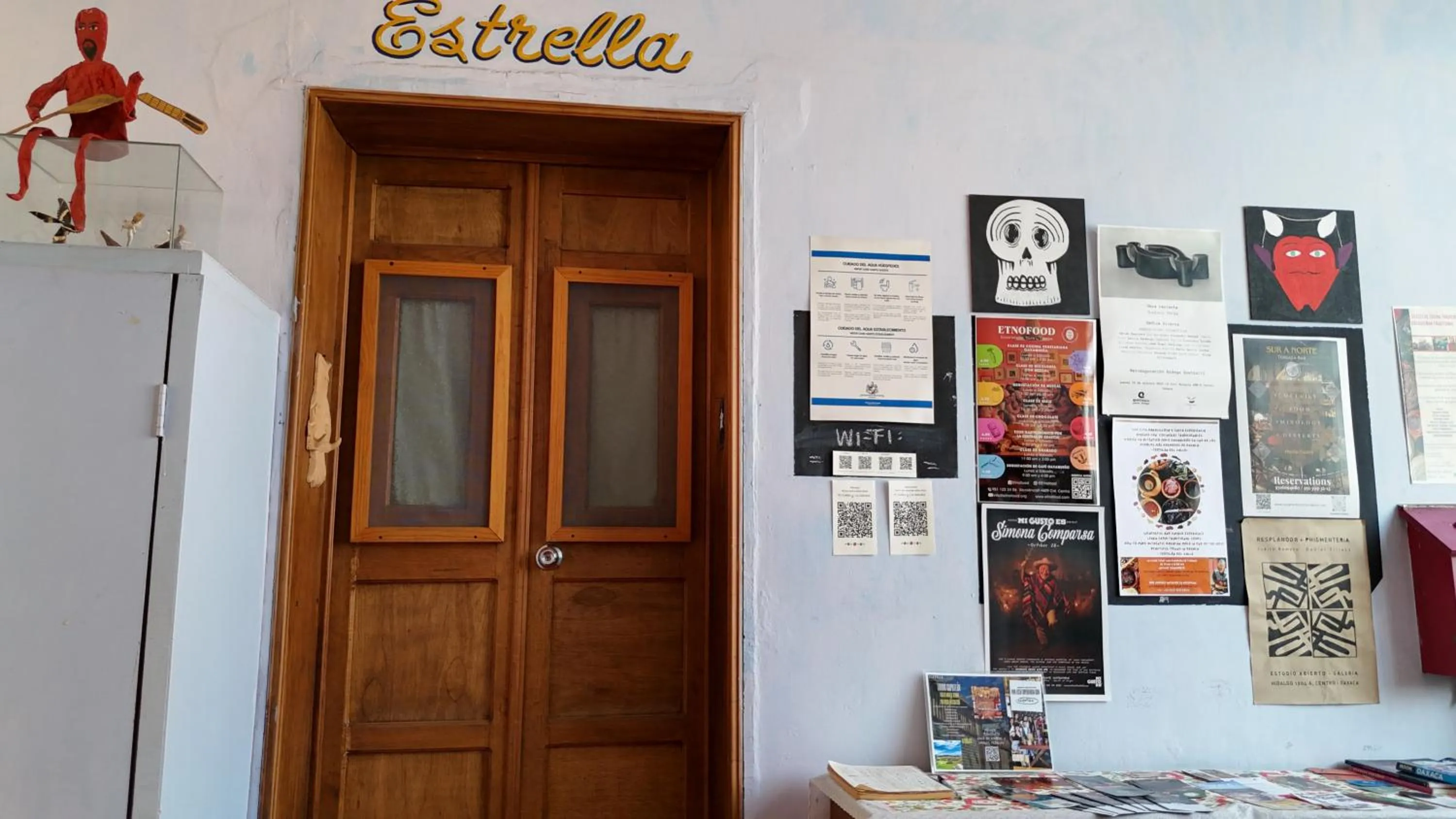 El Diablo y la Sandia B&B