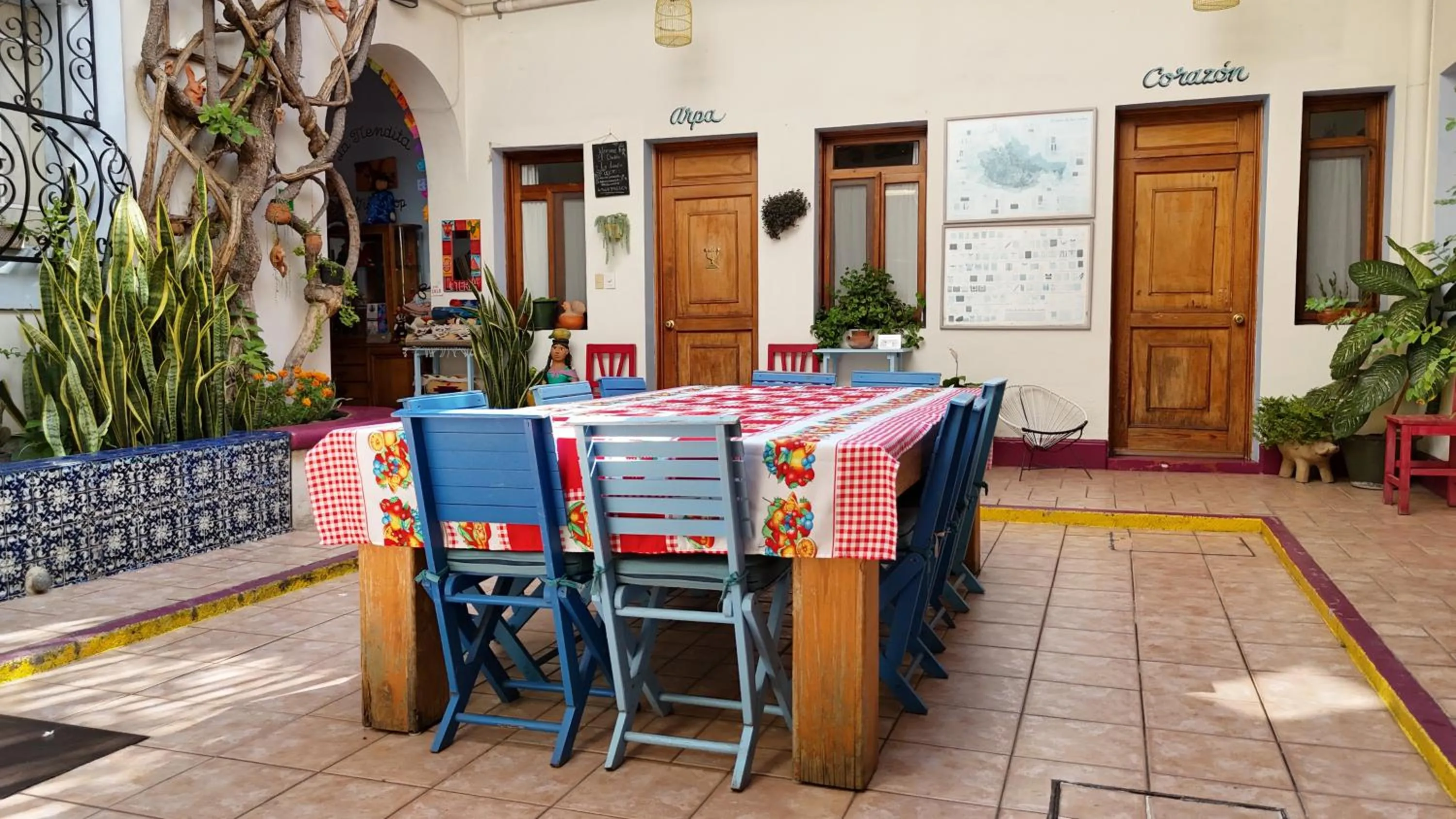 El Diablo y la Sandia B&B