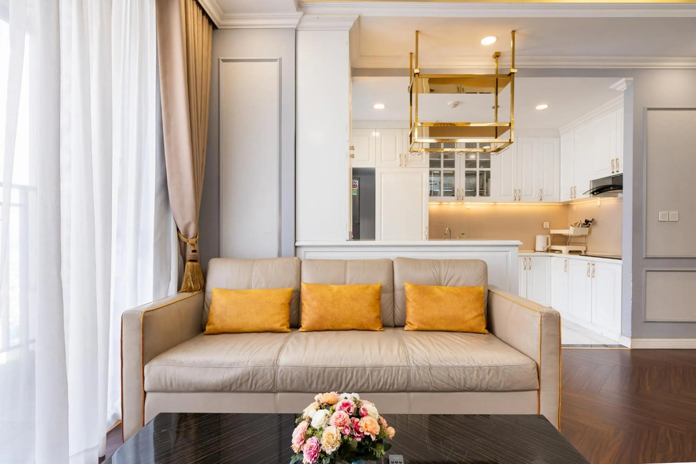 TeeUp Home - Infinity Pool Signature