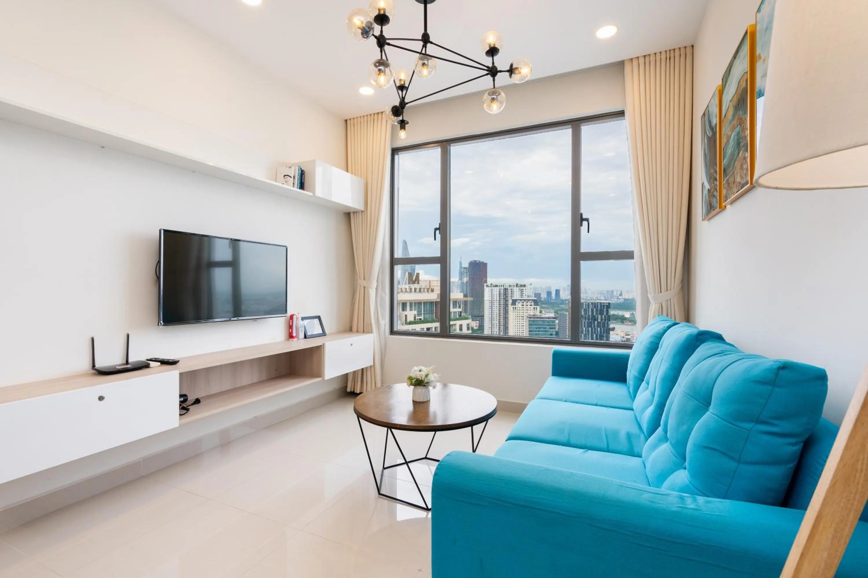 TeeUp Home - Infinity Pool Signature