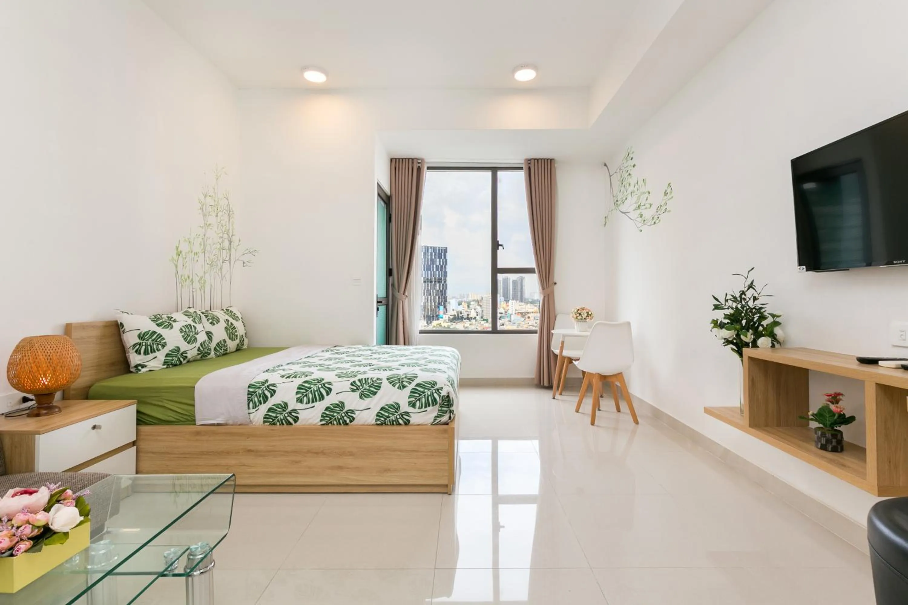 TeeUp Home - Infinity Pool Signature