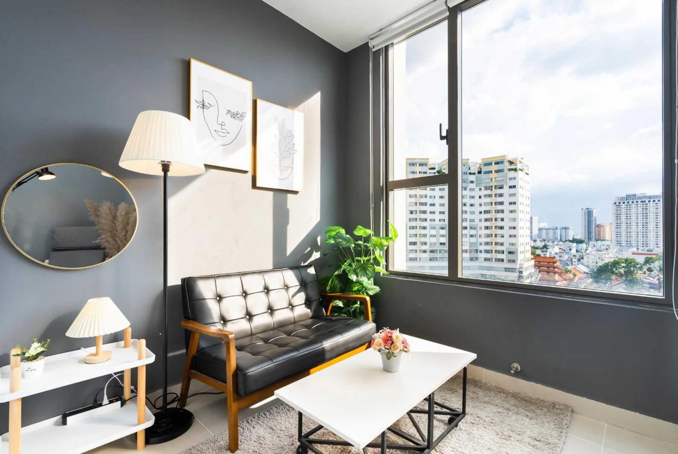 TeeUp Home - Infinity Pool Signature