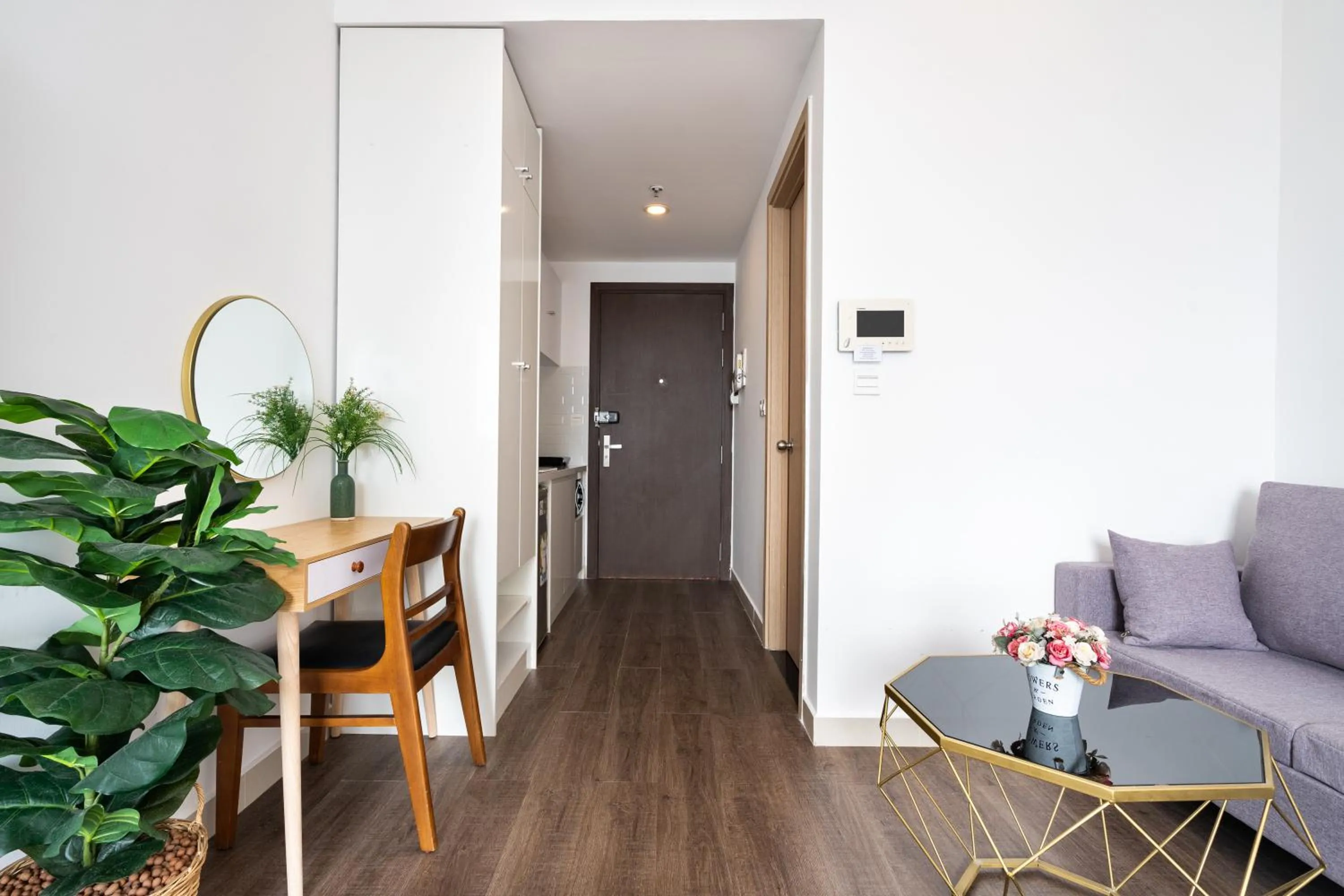 TeeUp Home - Infinity Pool Signature