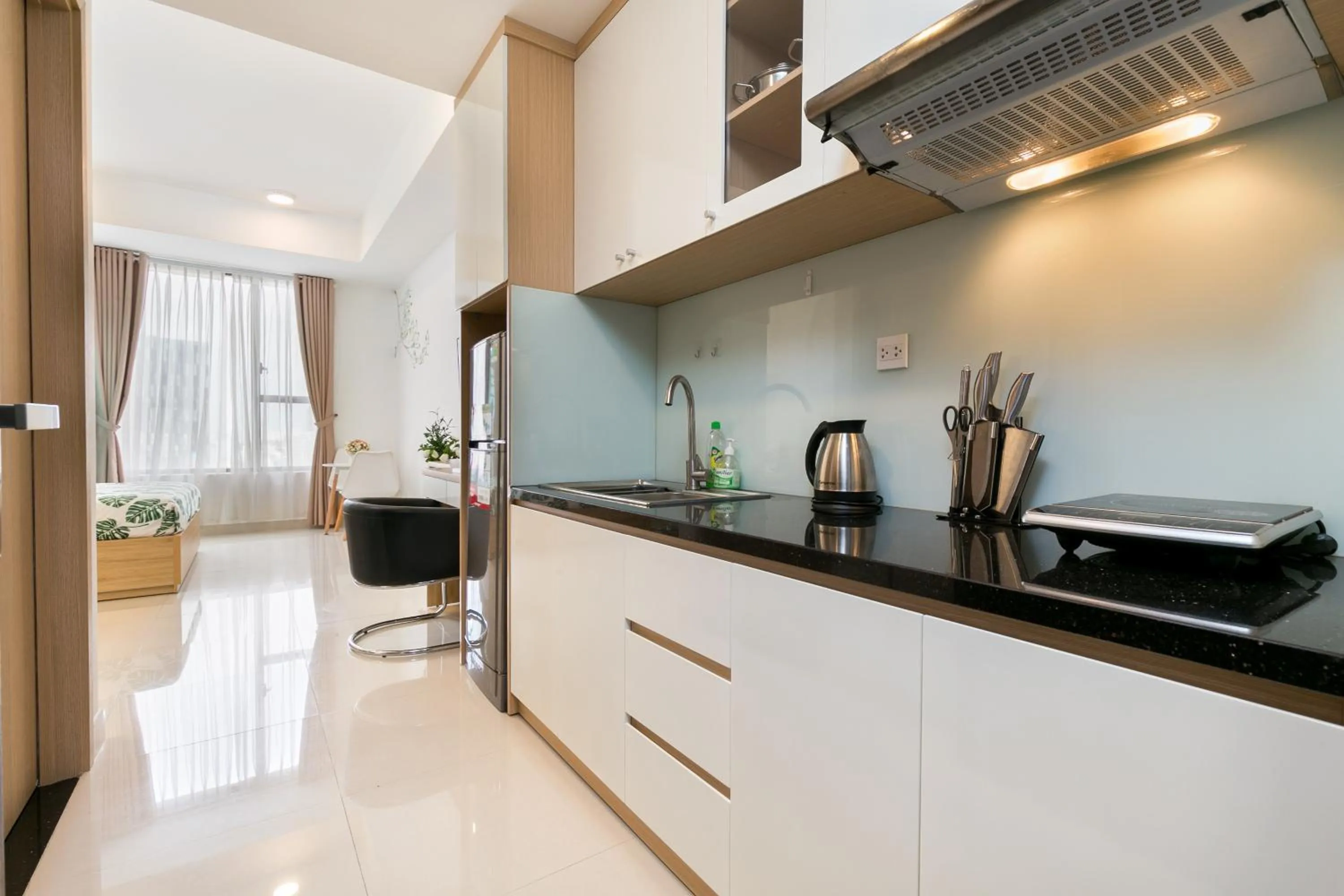 TeeUp Home - Infinity Pool Signature