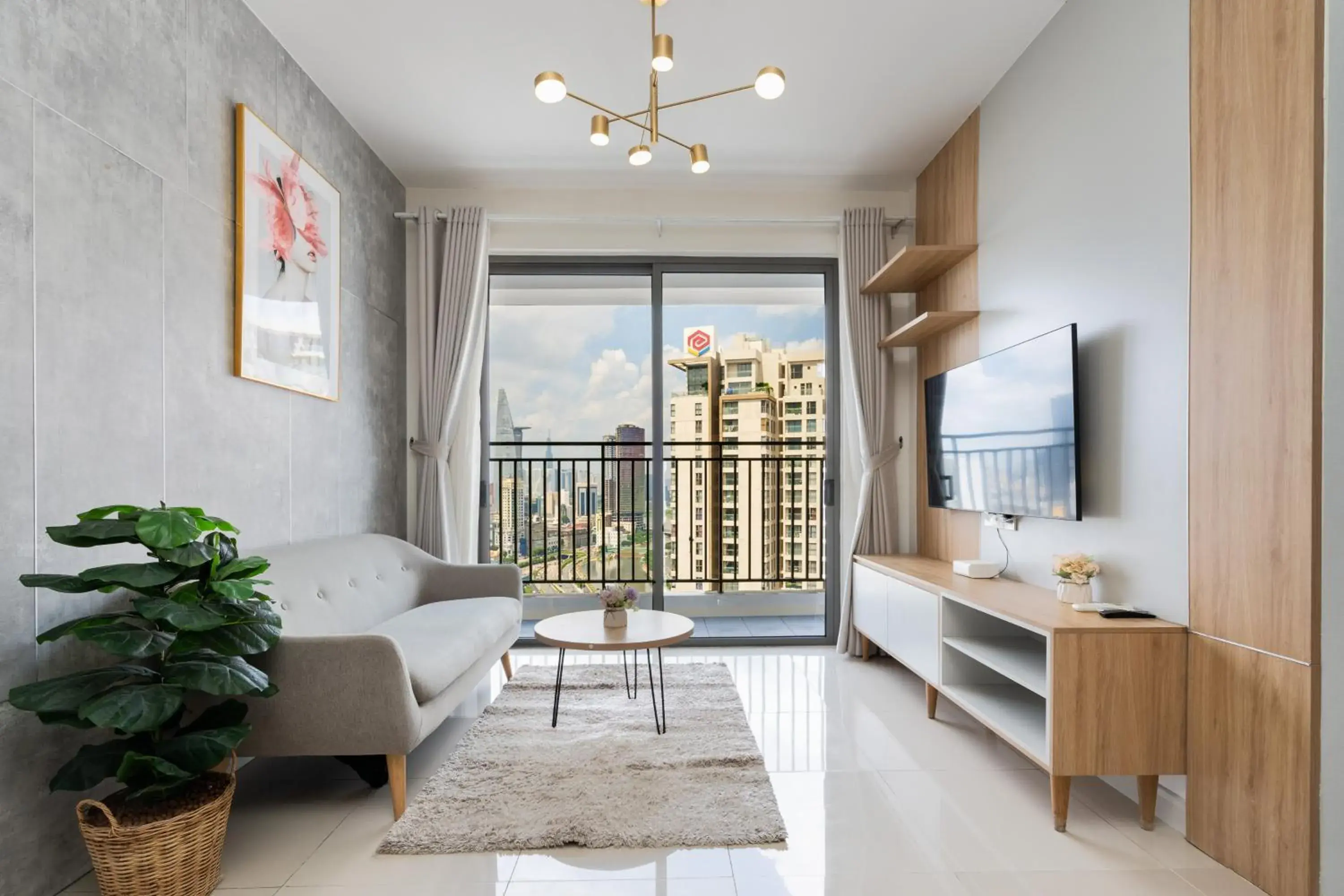 TeeUp Home - Infinity Pool Signature TeeUp Home - Infinity Pool Signature