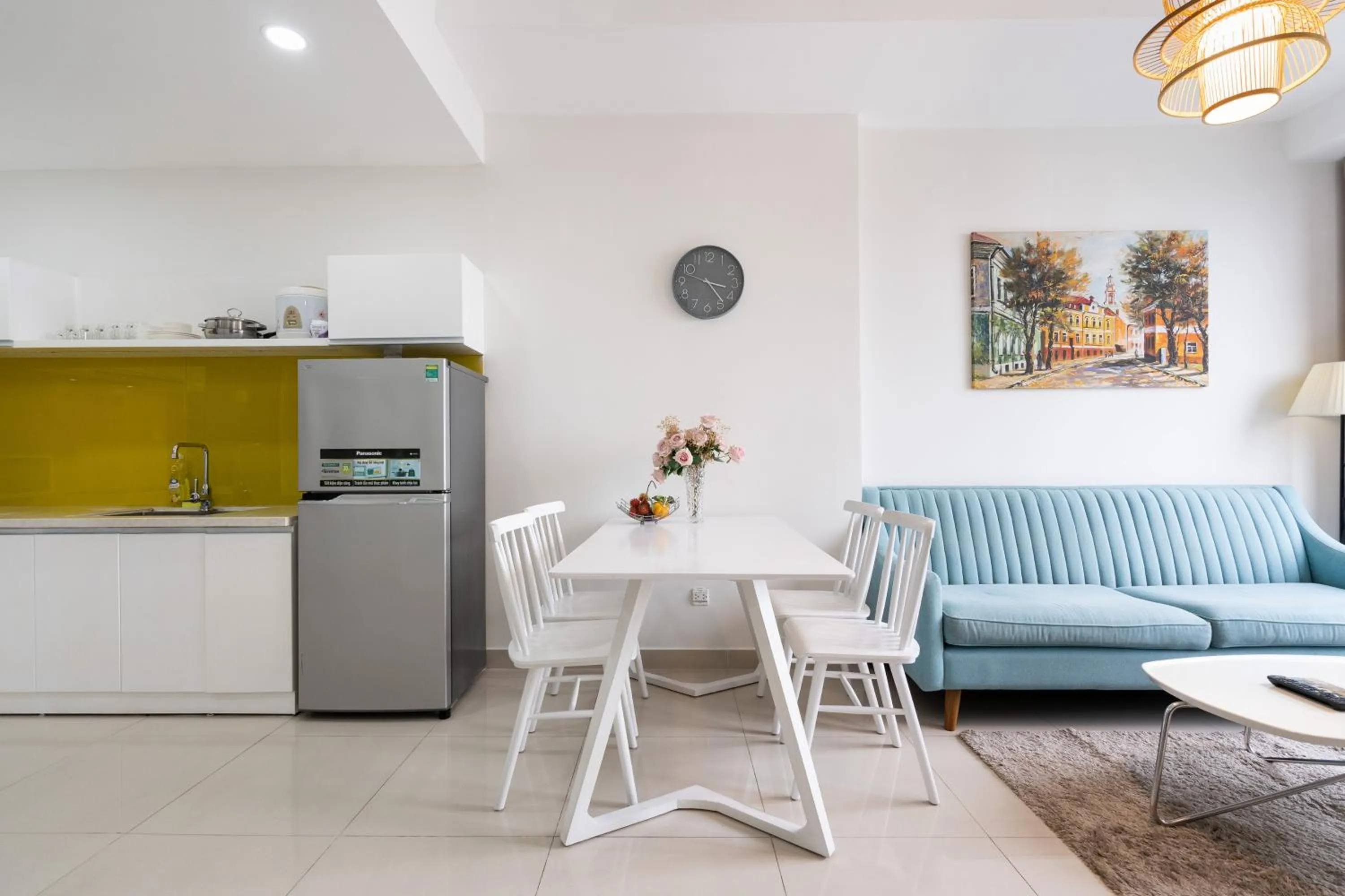 TeeUp Home - Infinity Pool Signature