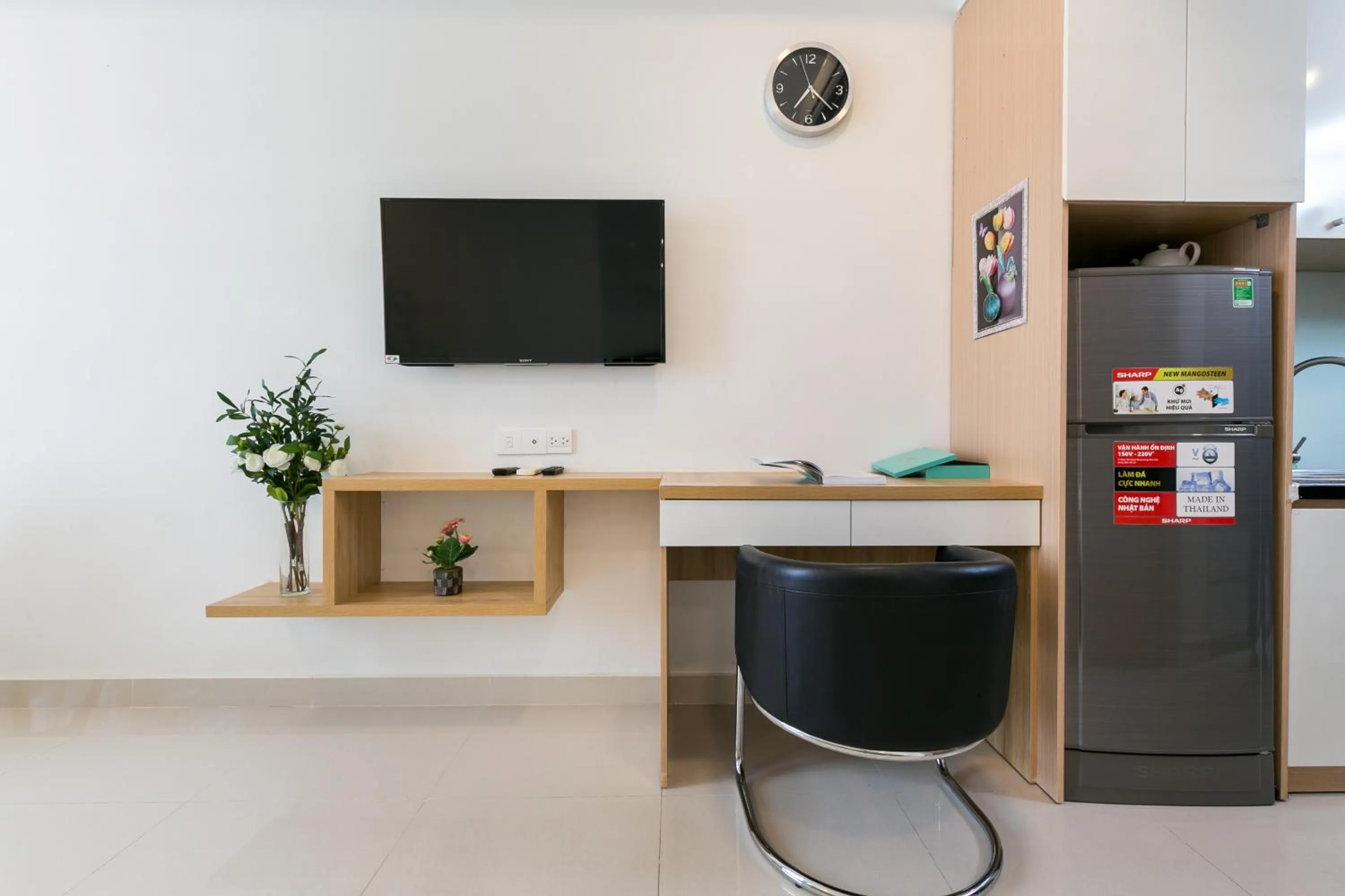 TeeUp Home - Infinity Pool Signature