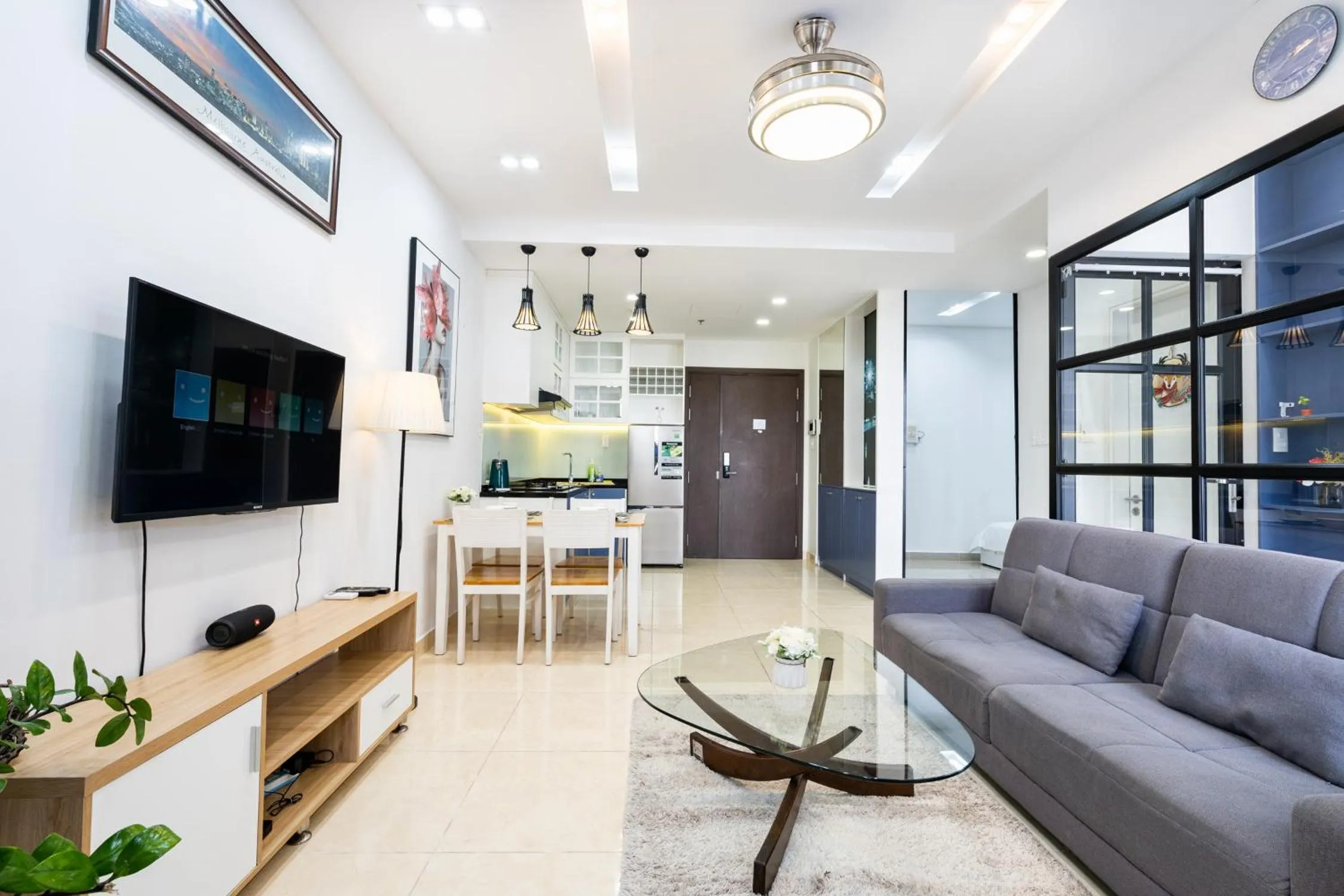 TeeUp Home - Infinity Pool Signature