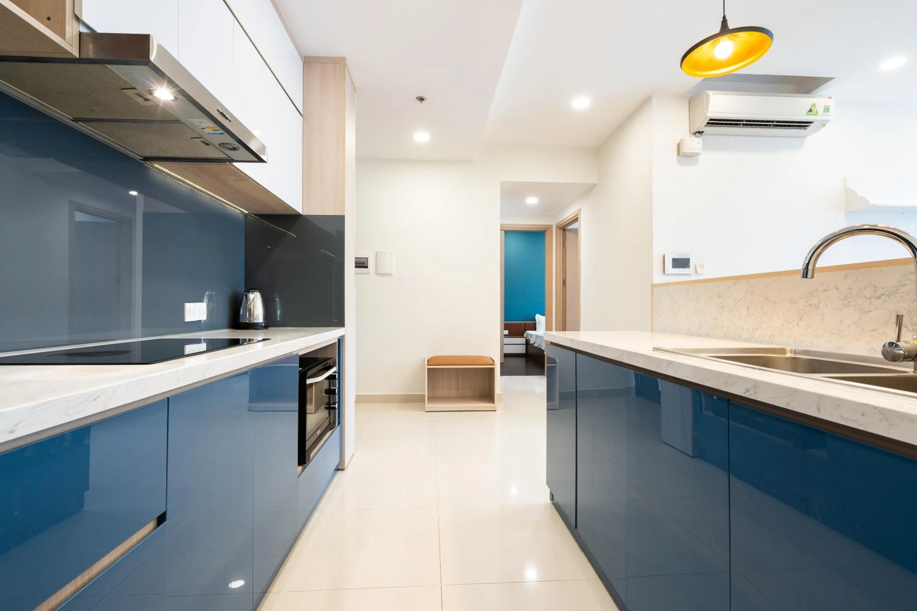 TeeUp Home - Infinity Pool Signature