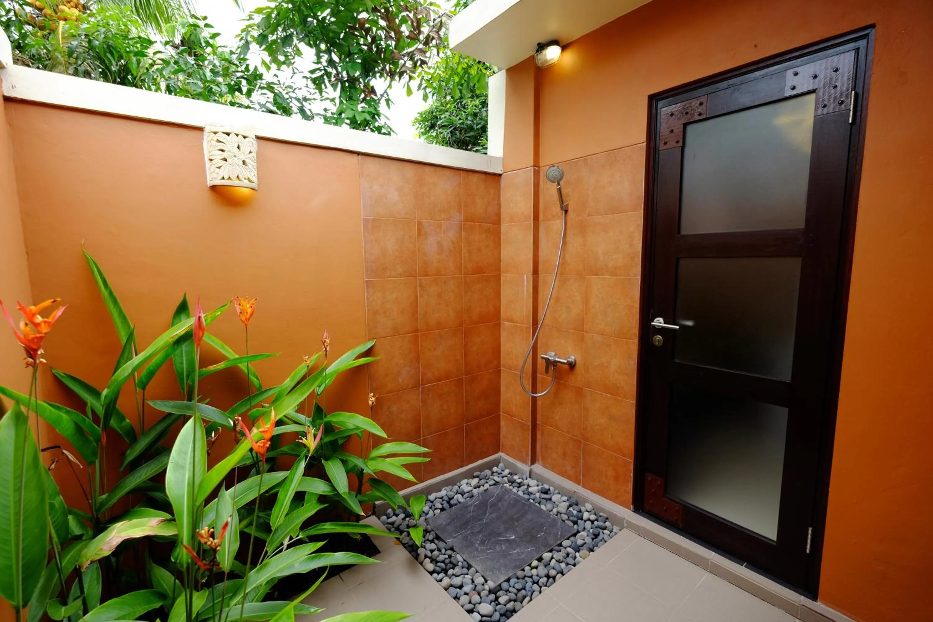 Bathroom in Sari Villa Ubud