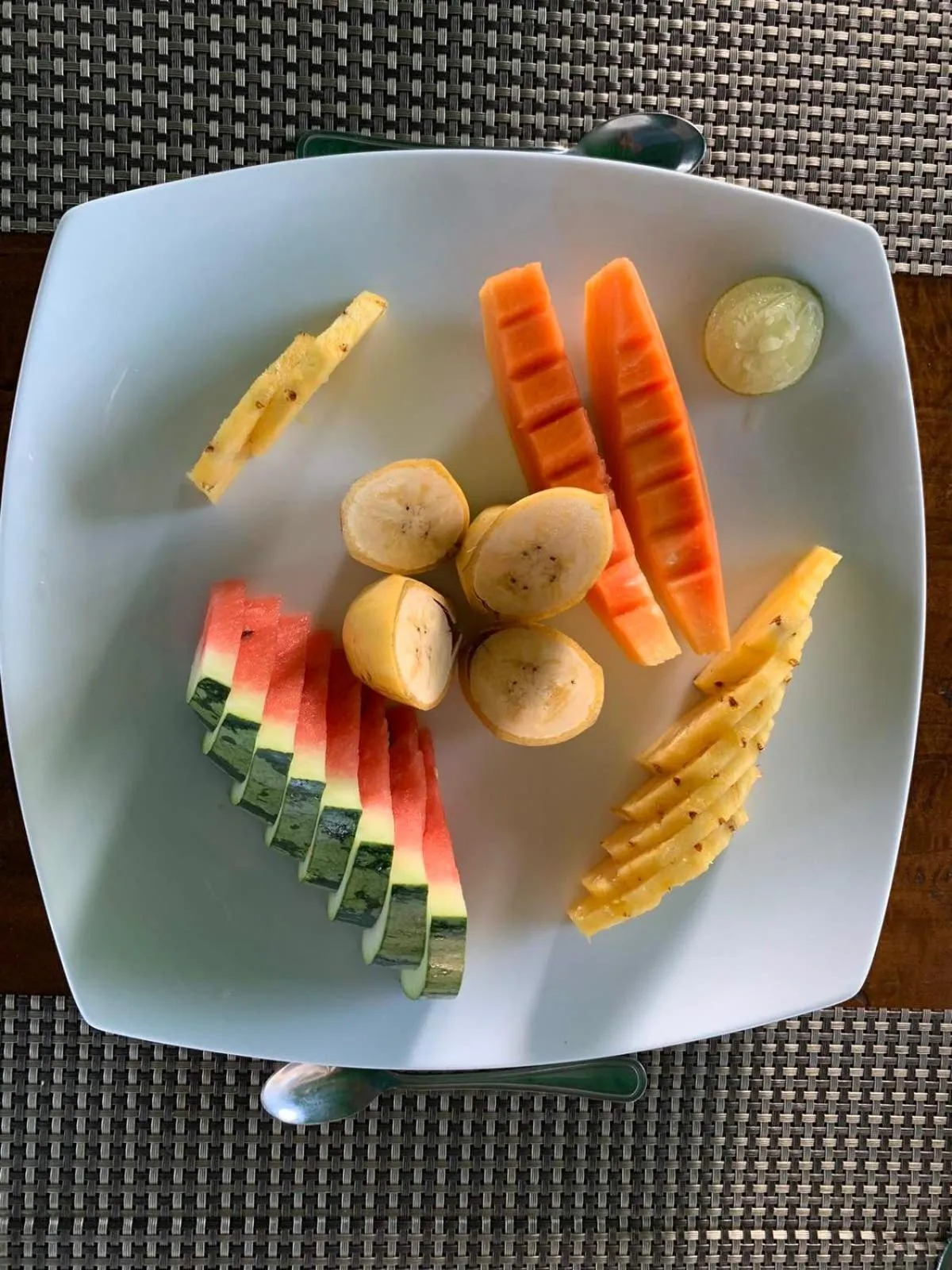 Restaurant/places to eat in Sigiriya Rock Hide