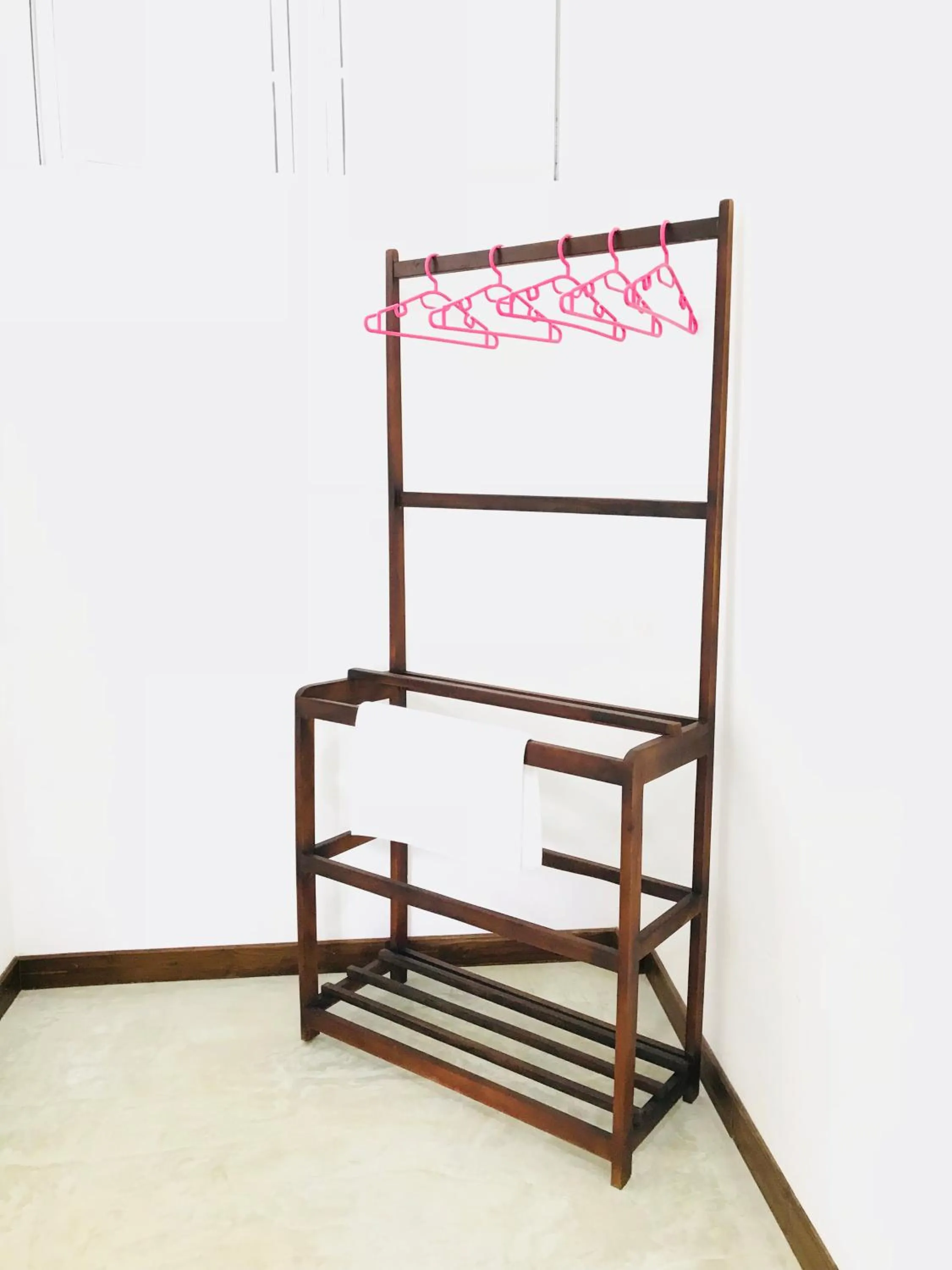 Bedroom in Sigiriya Rock Hide