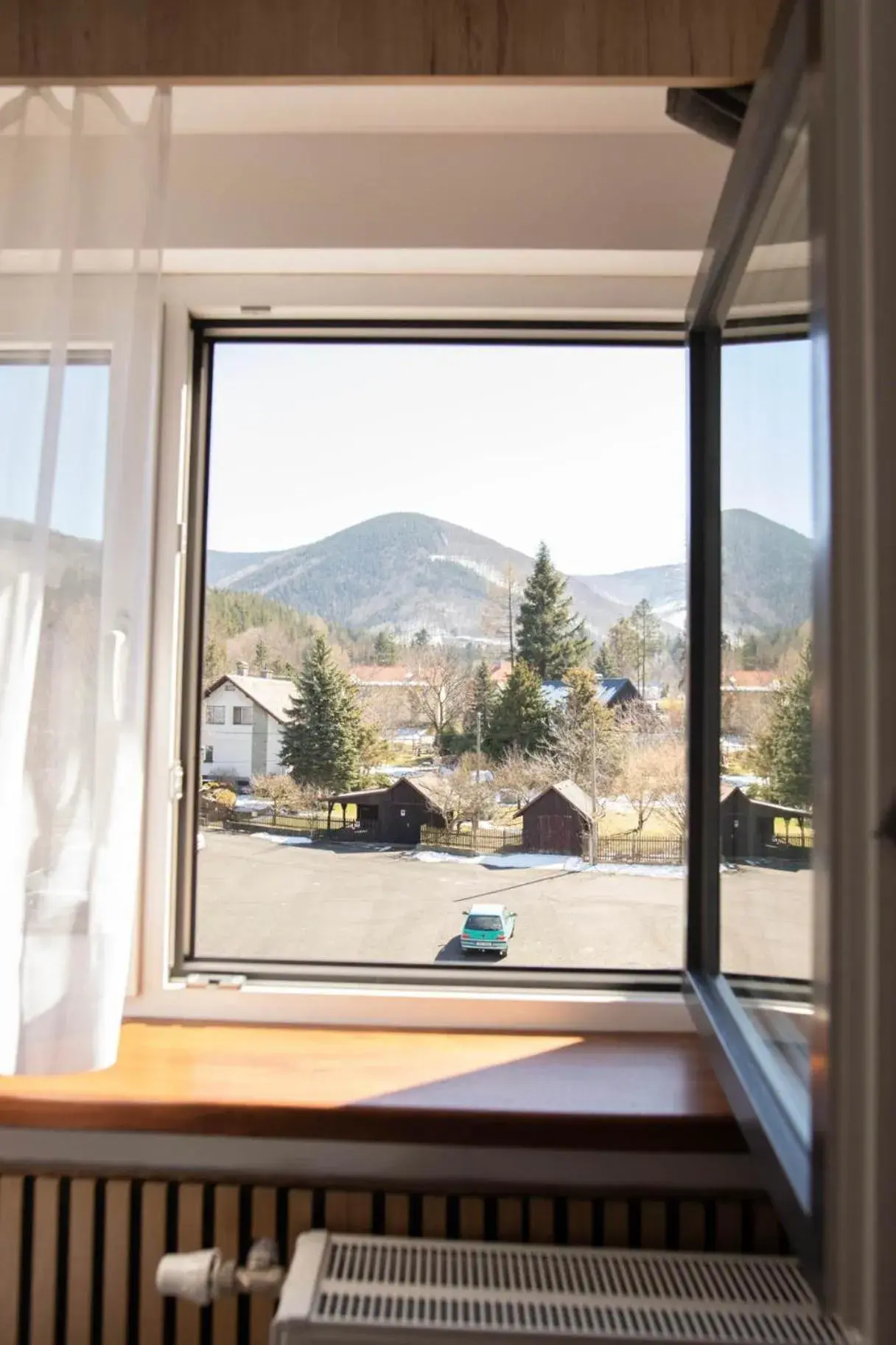 Apartment with Mountain View in Hotel U Kociana Apartment with Mountain View in Hotel U Kociana