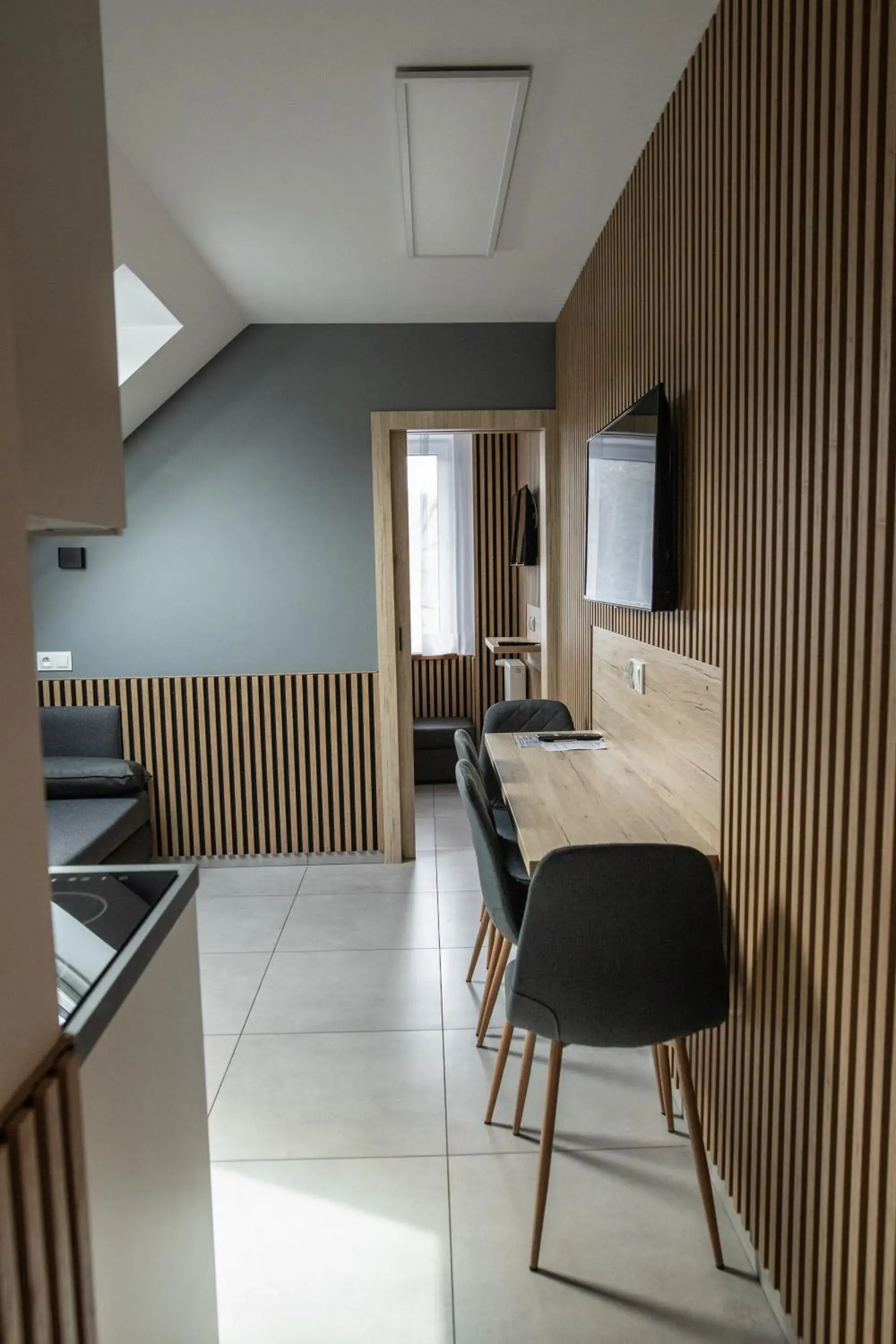 One-Bedroom Apartment with View in Hotel U Kociana One-Bedroom Apartment with View in Hotel U Kociana