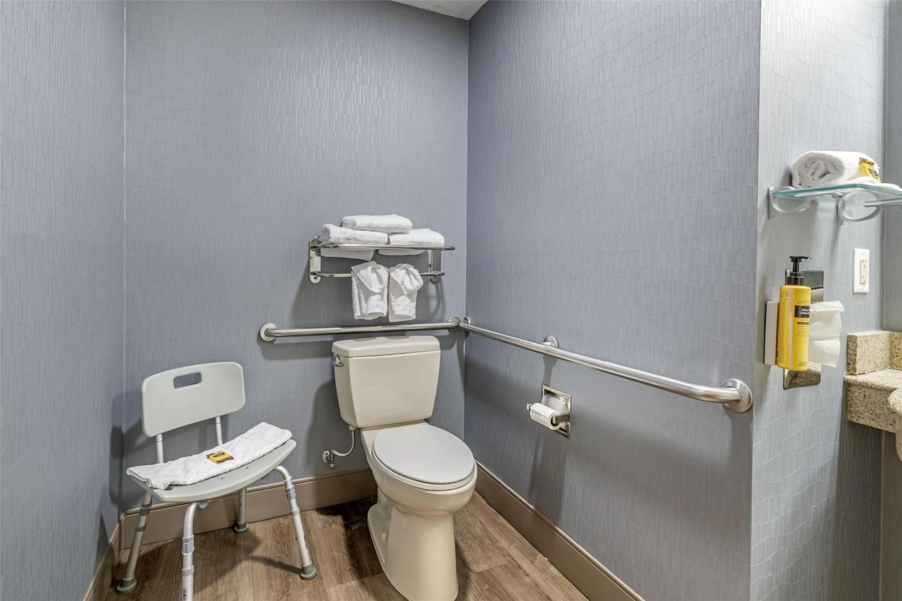 Bathroom in Best Western Plus University Inn