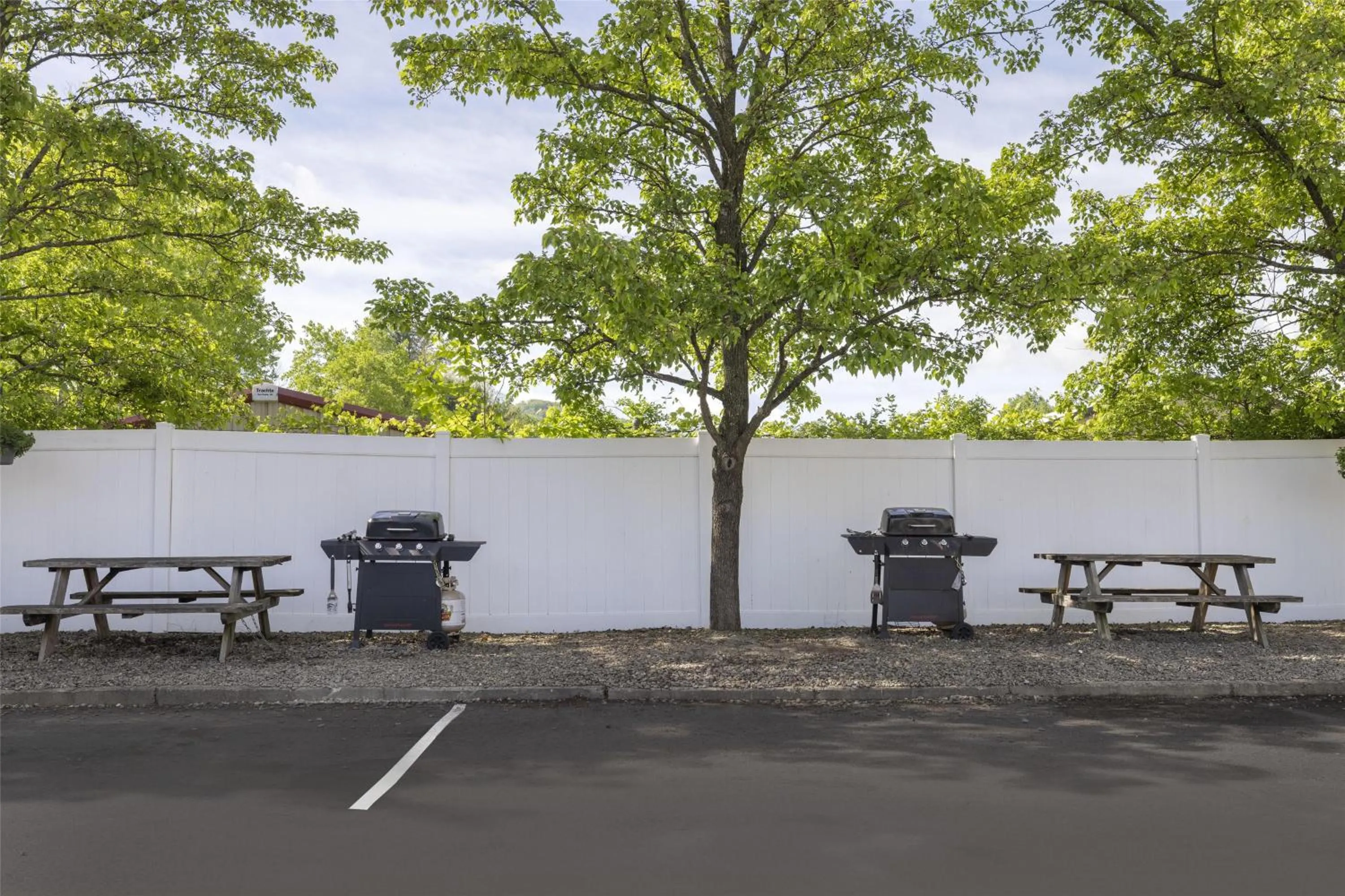 Property building in Best Western Plus University Inn