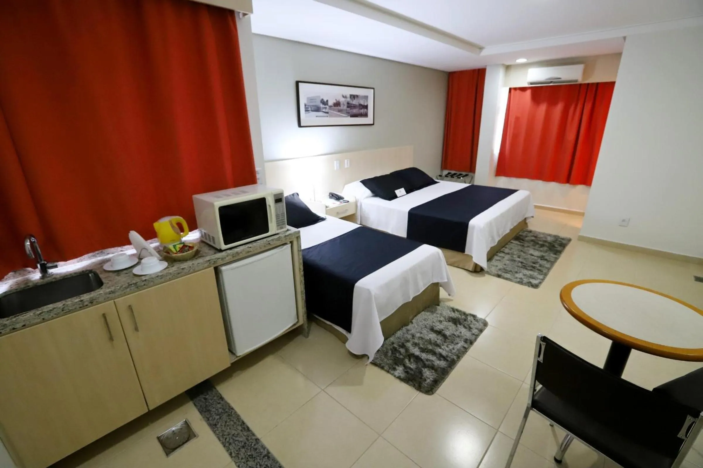 Photo of the whole room, Bed in Hotel Maione