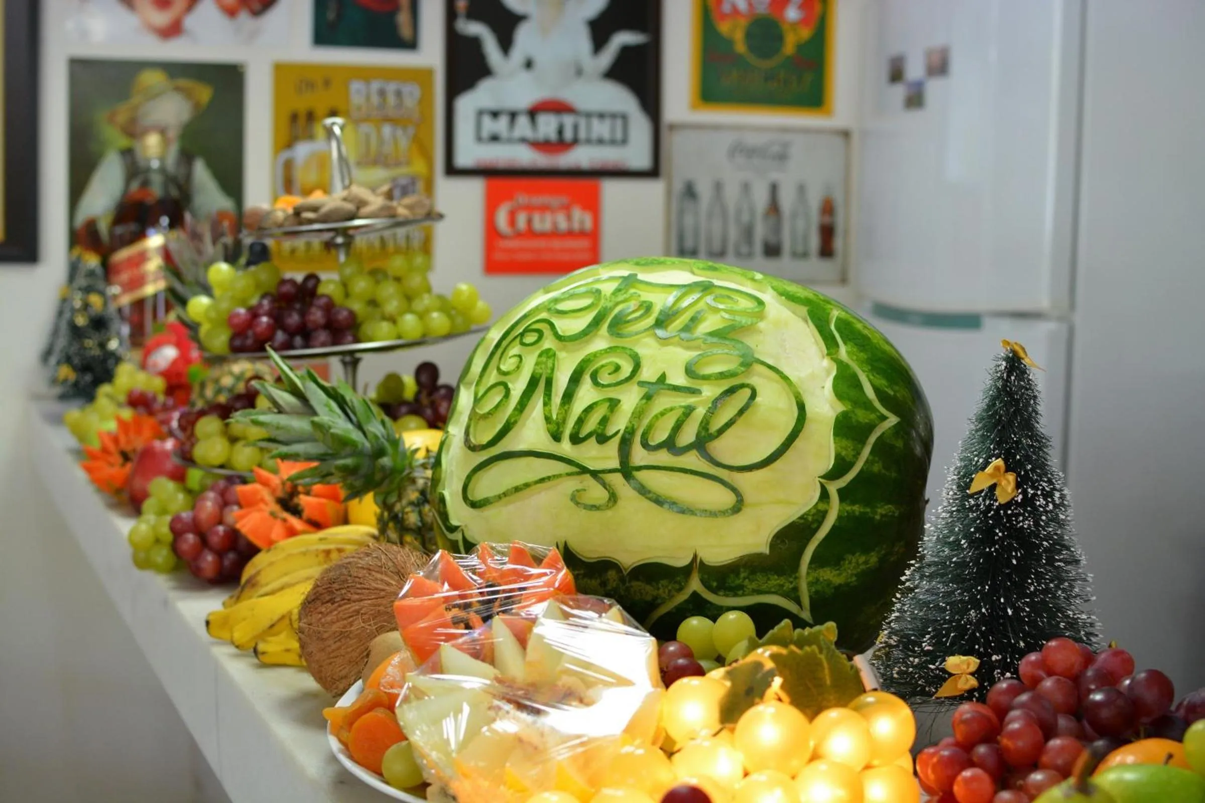 Restaurant/places to eat in Hotel Maione