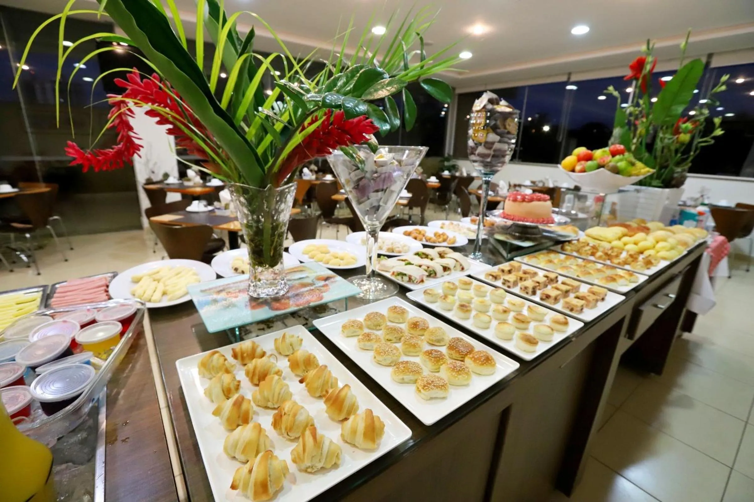 Food in Hotel Maione