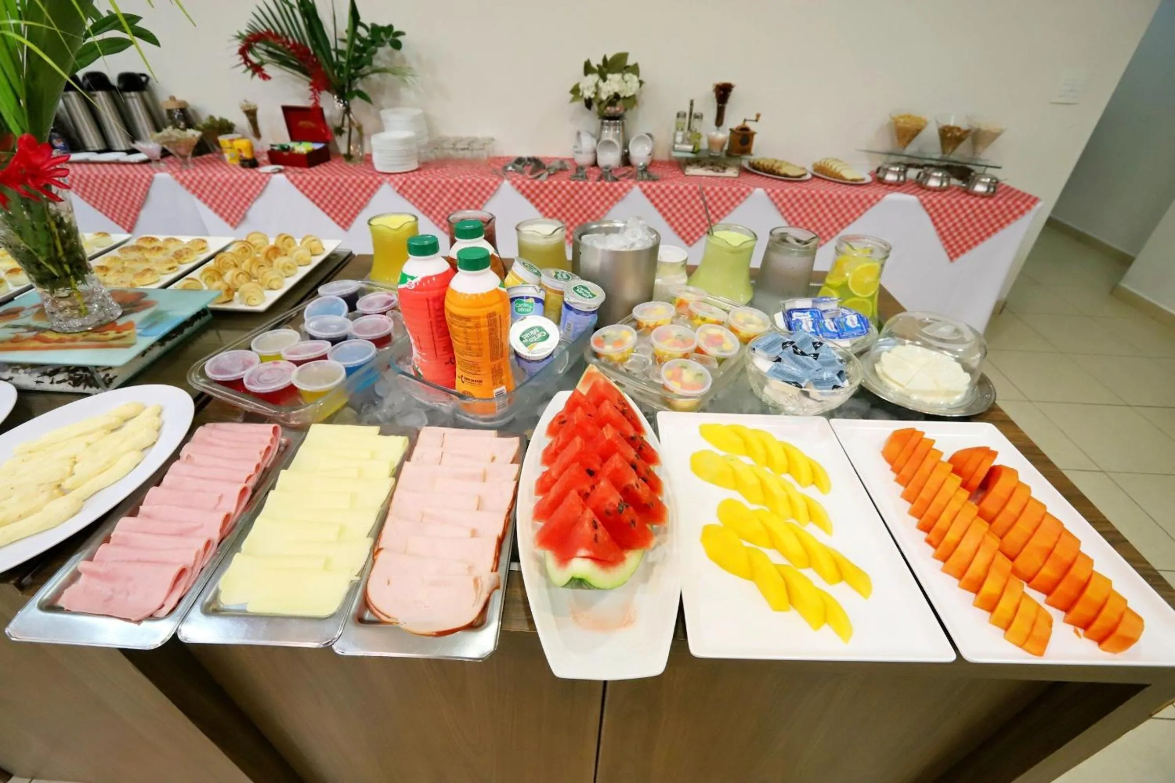 Food in Hotel Maione