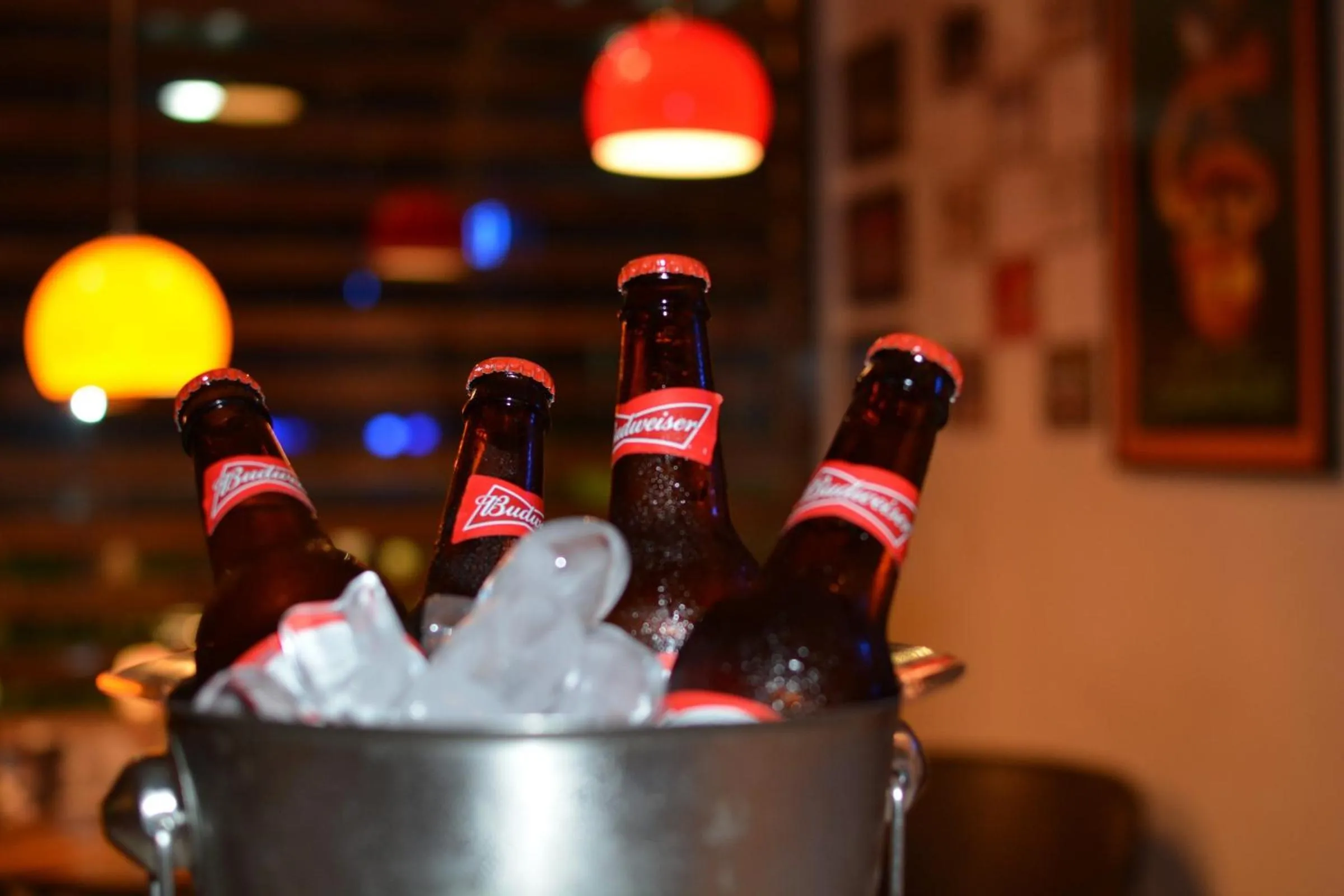 Drinks in Hotel Maione