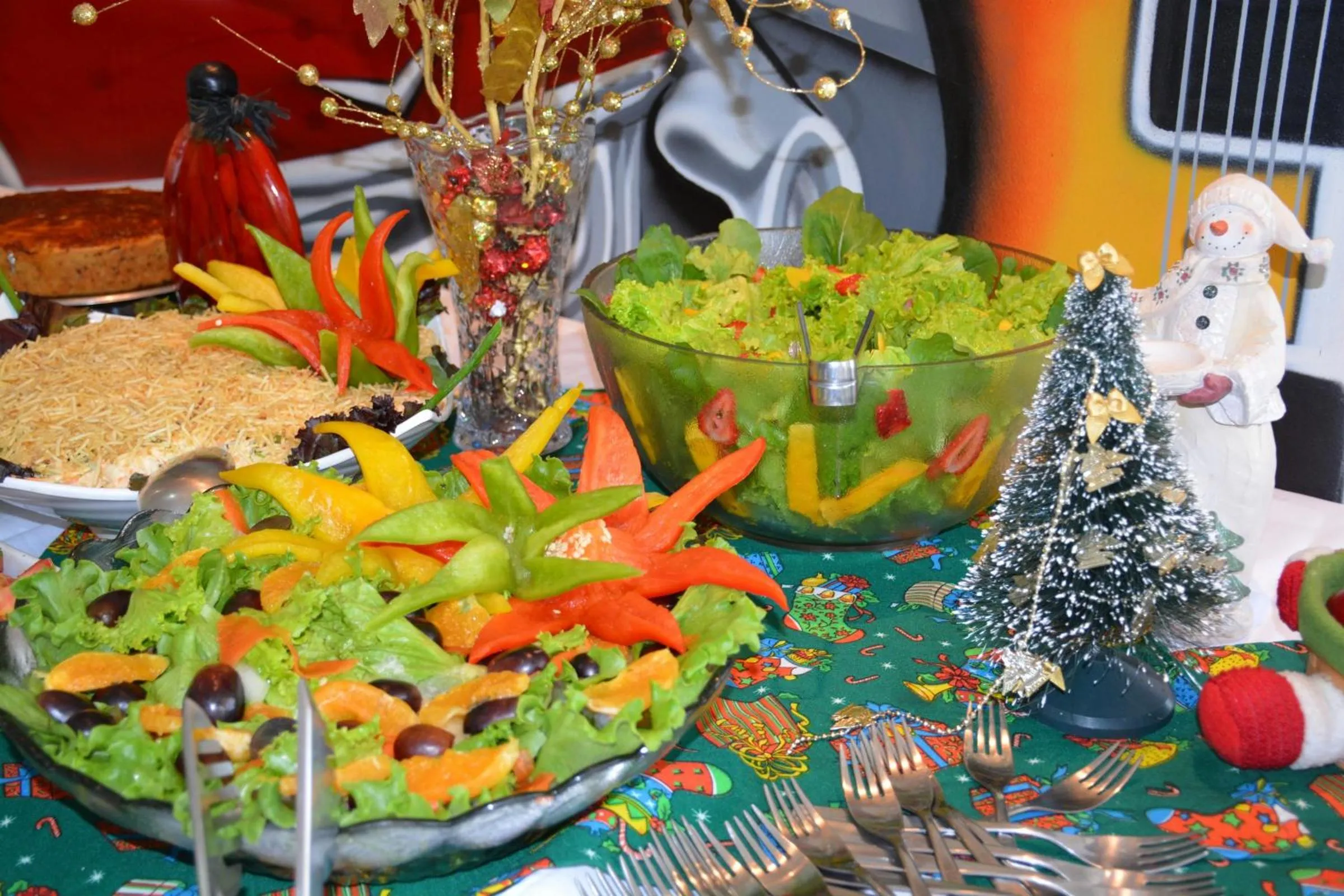 Food and drinks in Hotel Maione