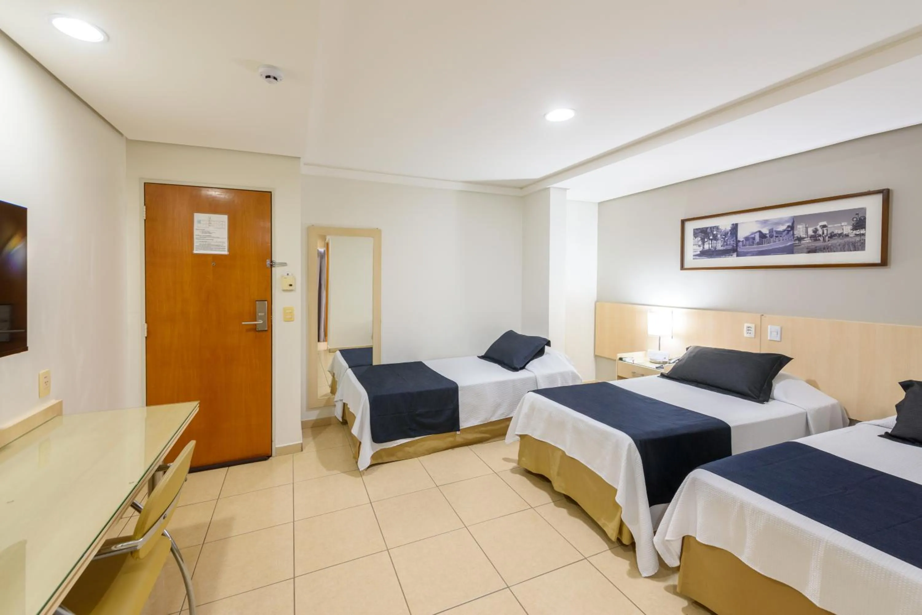 Bedroom, Bed in Hotel Maione