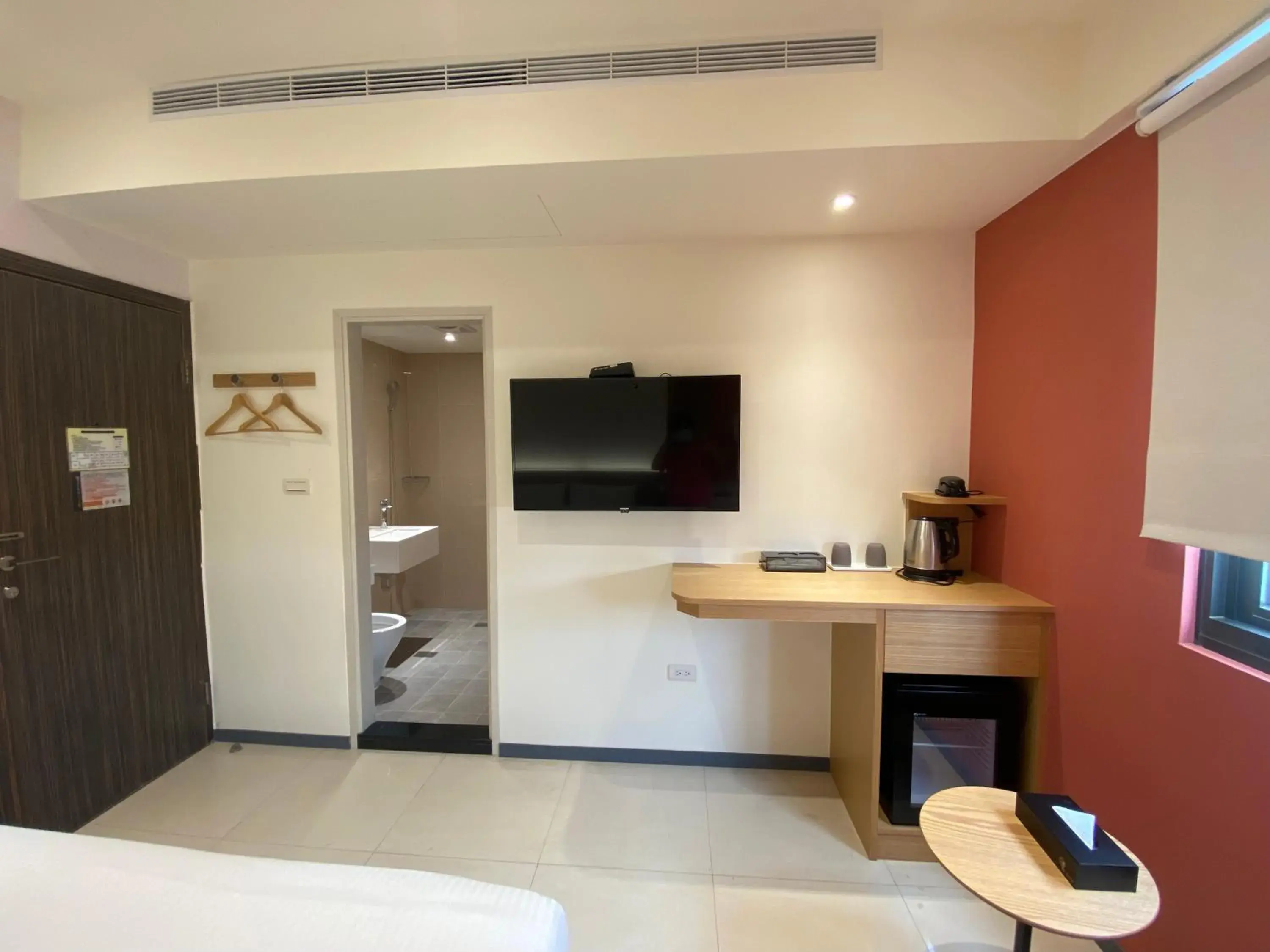 Standard Double Room in Fu Kuang Hotel Standard Double Room in Fu Kuang Hotel