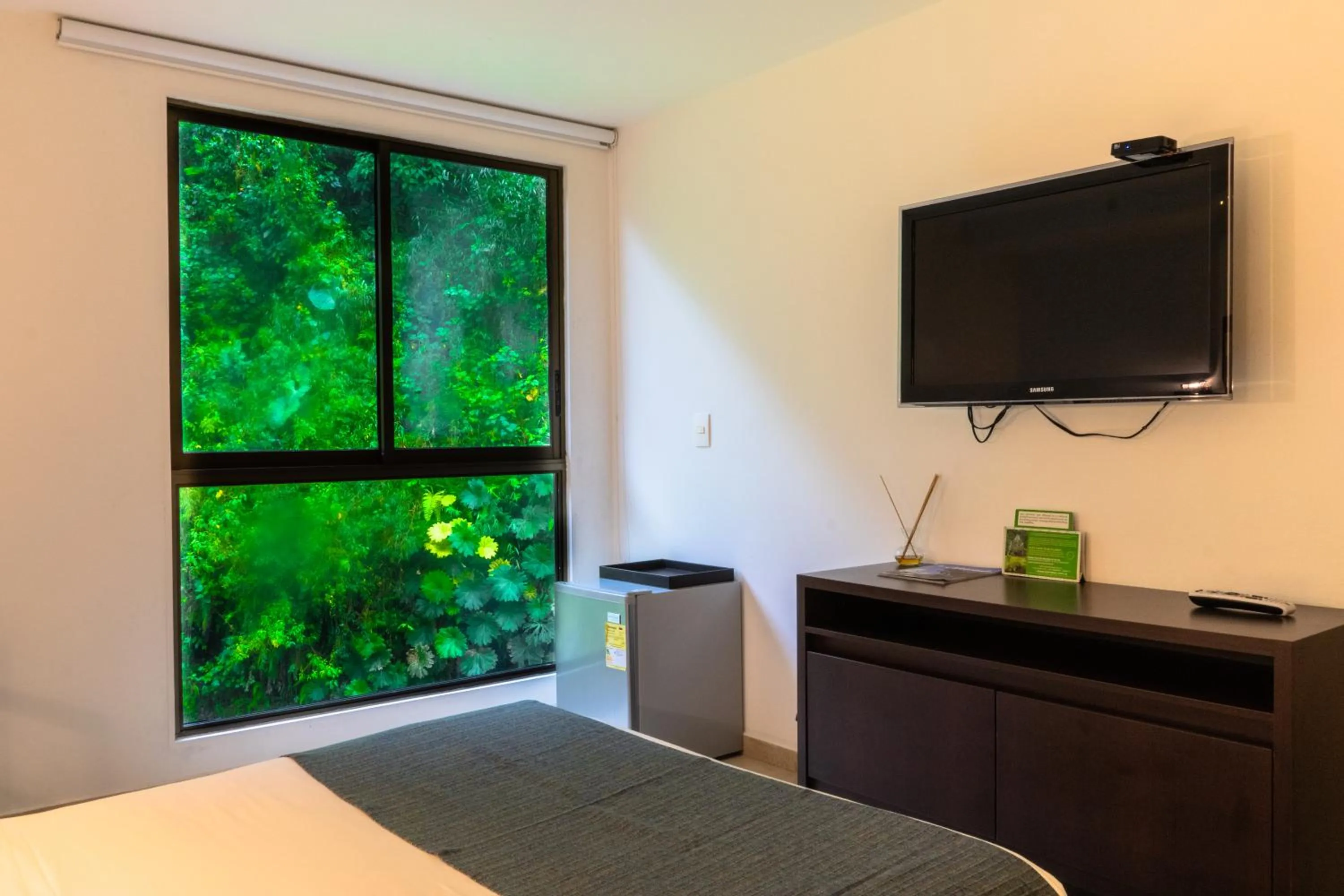 TV and multimedia, Bed in Termales Santa Rosa De Cabal
