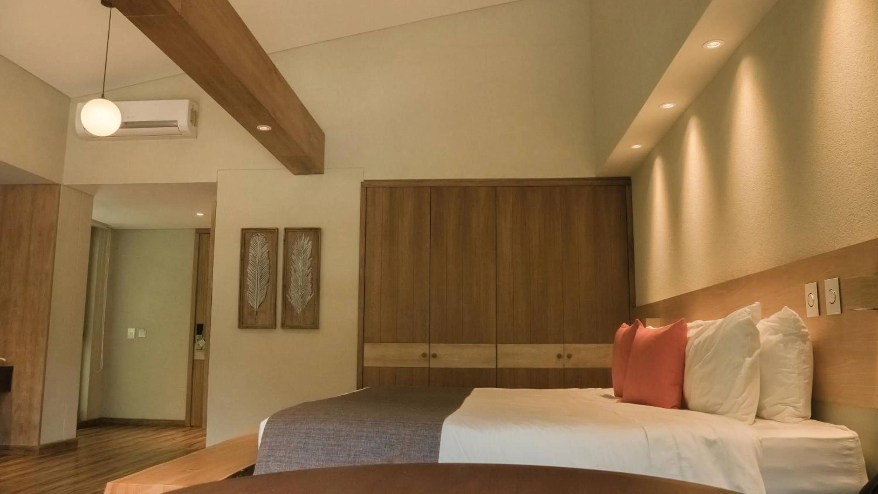 Bed in Termales Santa Rosa De Cabal