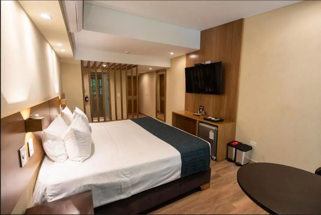 Bed in Termales Santa Rosa De Cabal