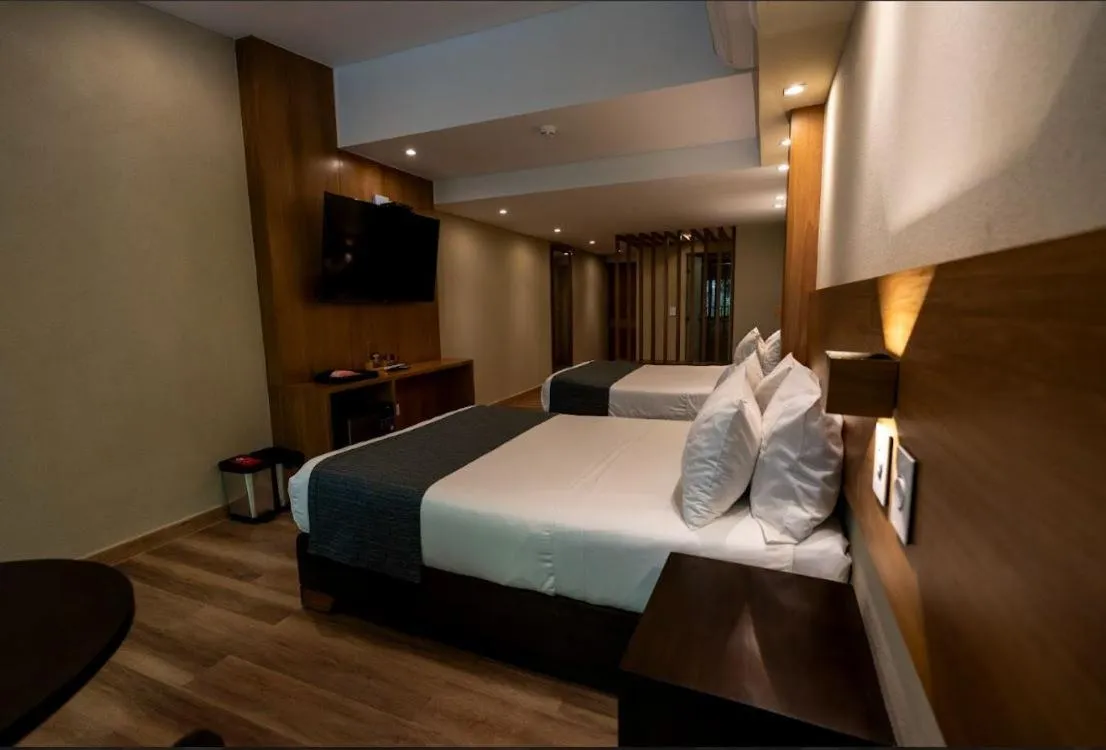 Bed in Termales Santa Rosa De Cabal