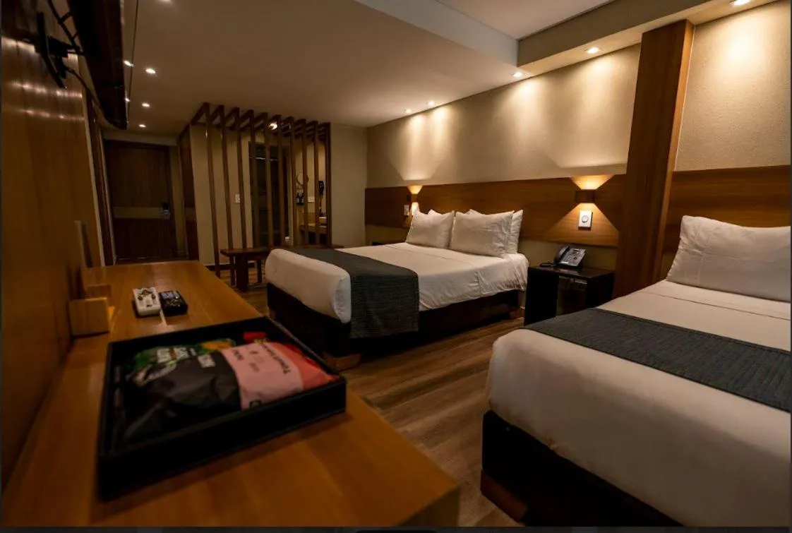 Bed in Termales Santa Rosa De Cabal