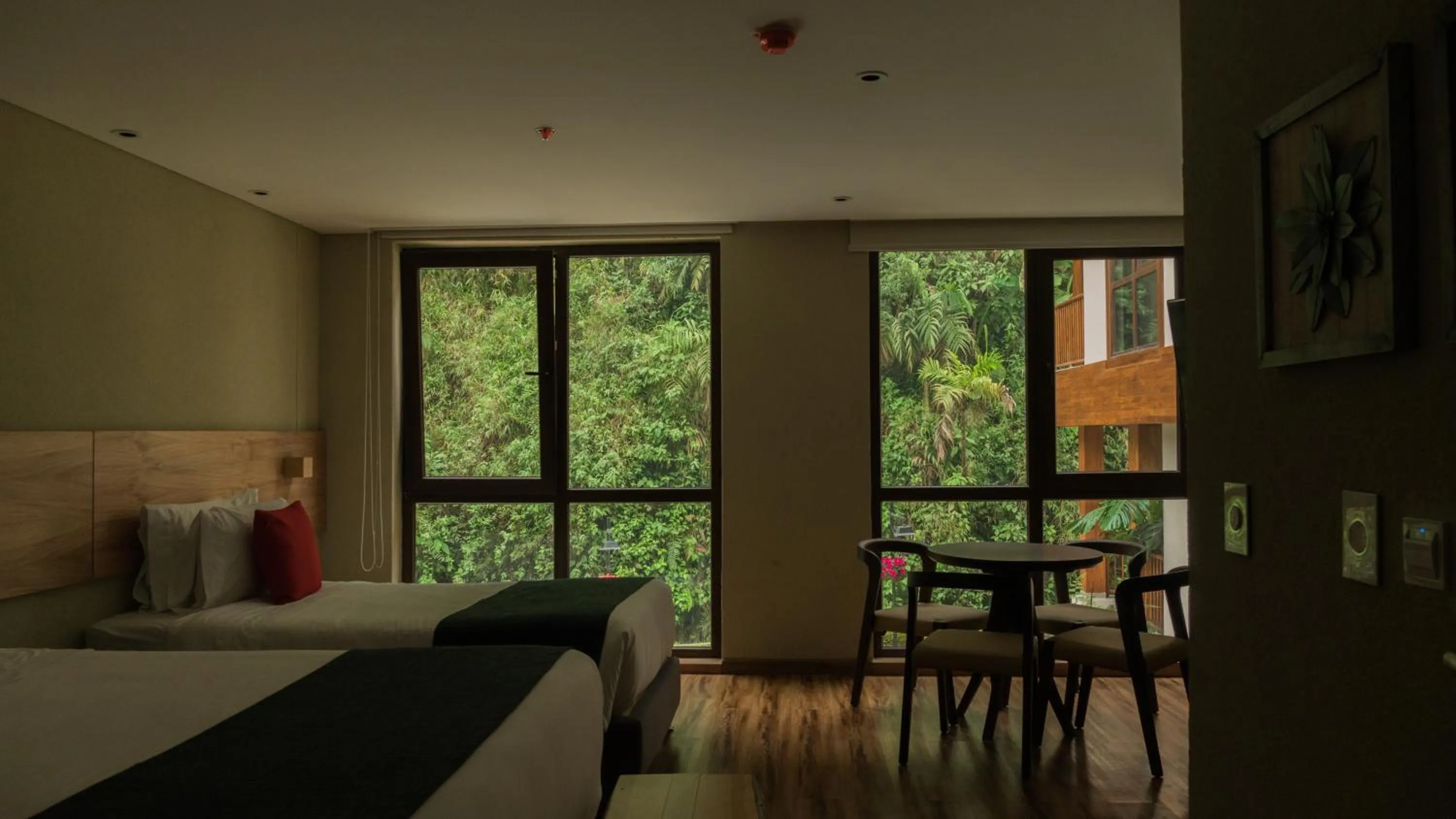 Bed in Termales Santa Rosa De Cabal