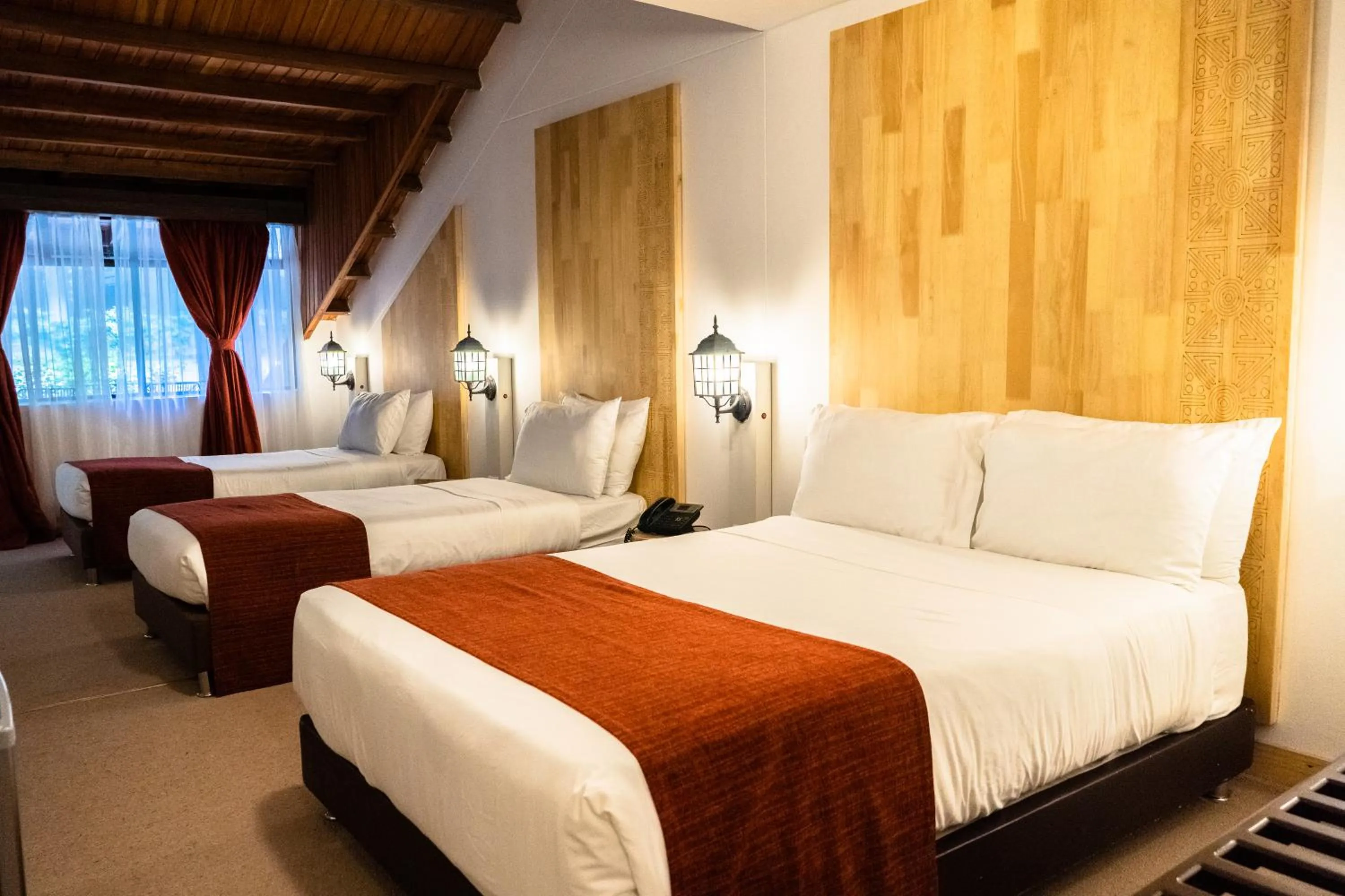 Bedroom, Bed in Termales Santa Rosa De Cabal