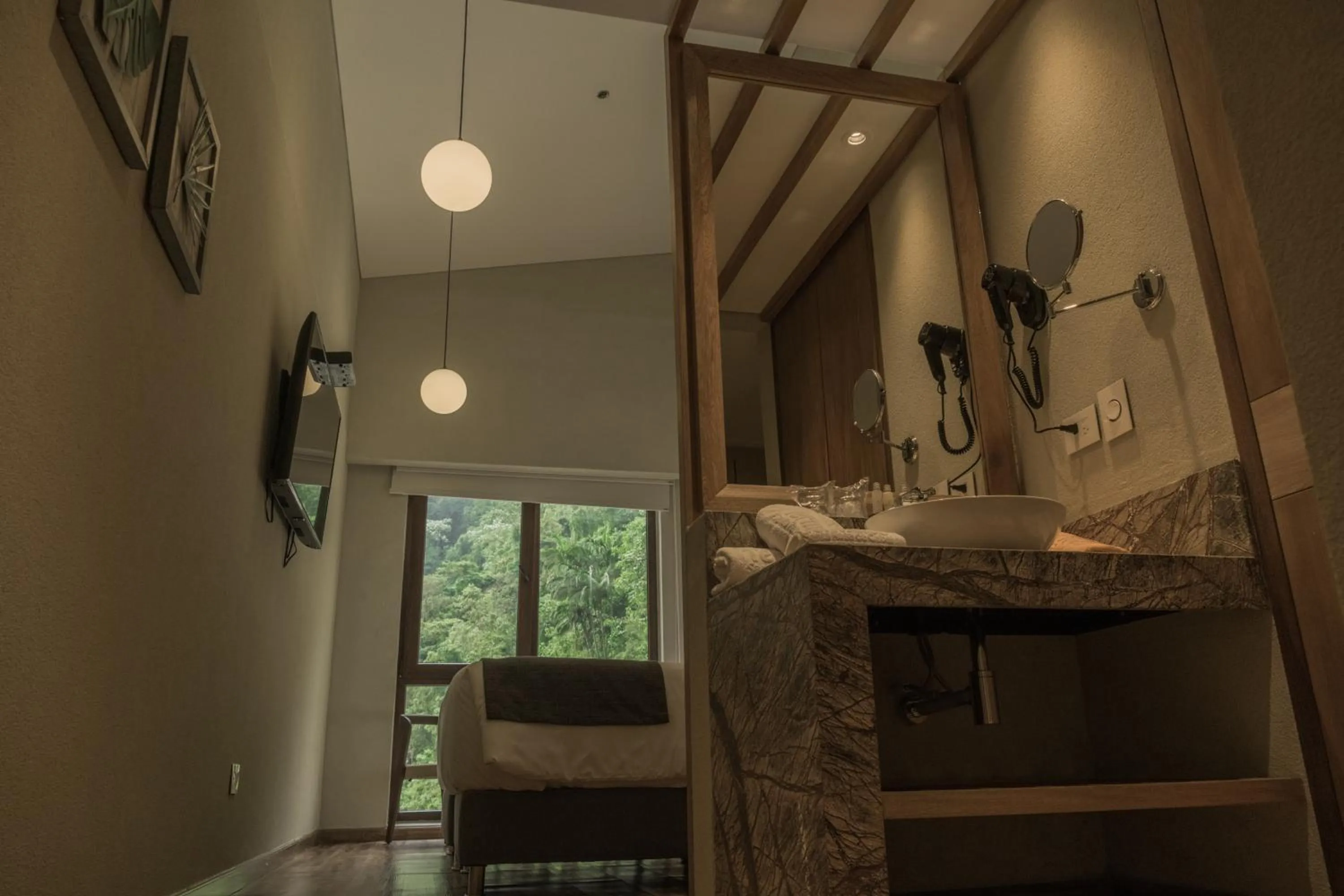 Bathroom in Termales Santa Rosa De Cabal