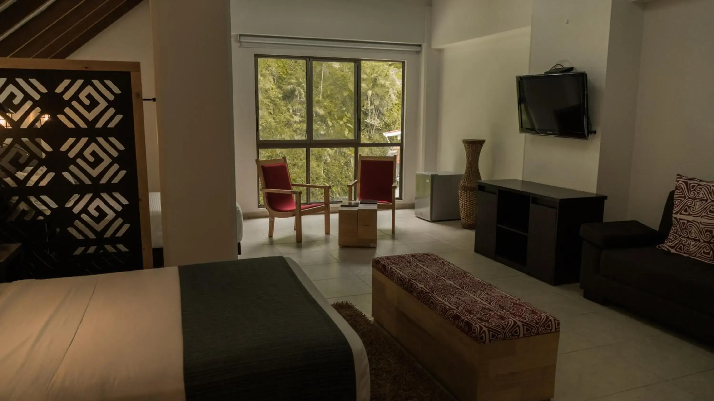 Deluxe Twin Room in Termales Santa Rosa De Cabal Deluxe Twin Room in Termales Santa Rosa De Cabal