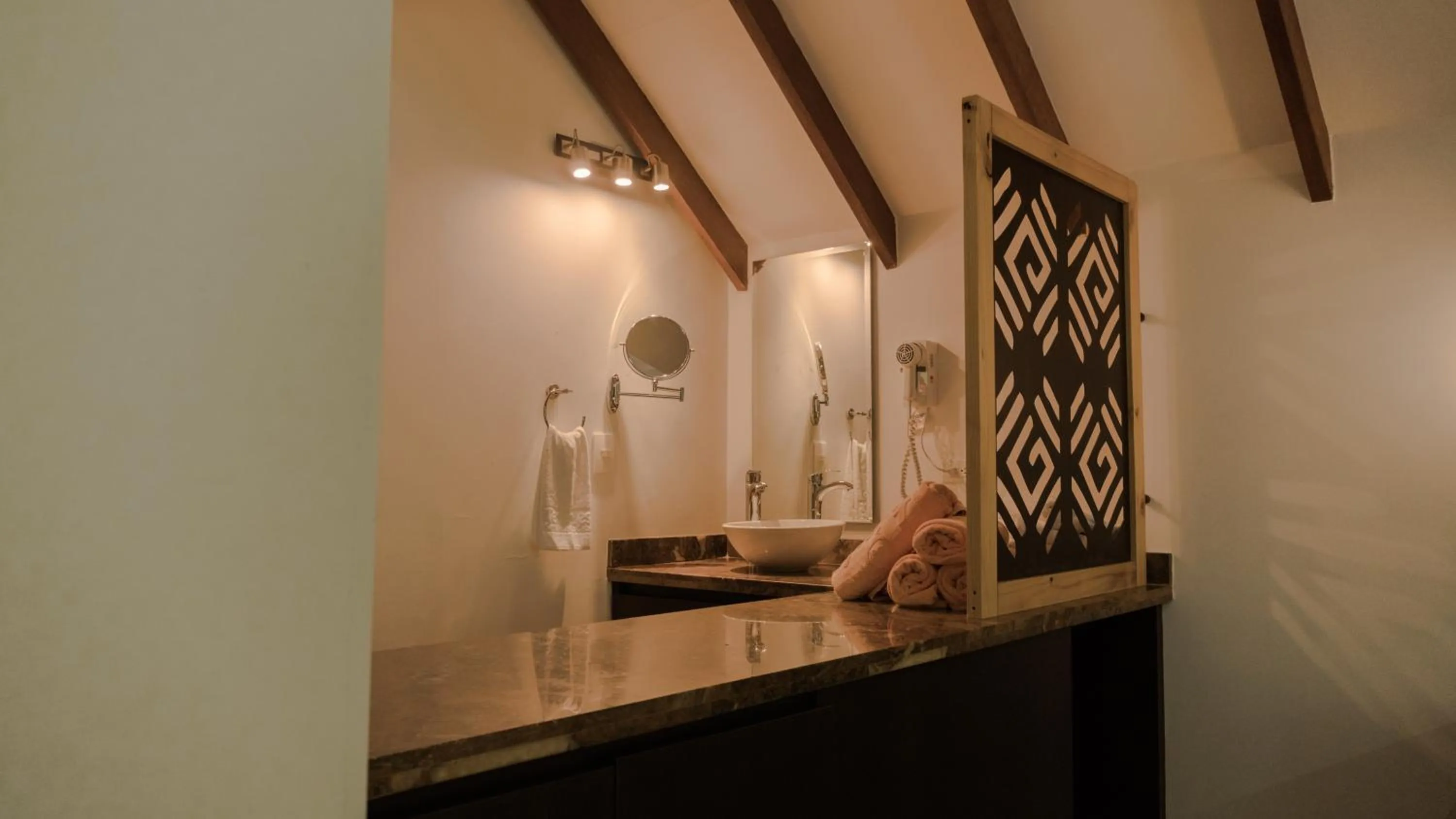 Bathroom in Termales Santa Rosa De Cabal