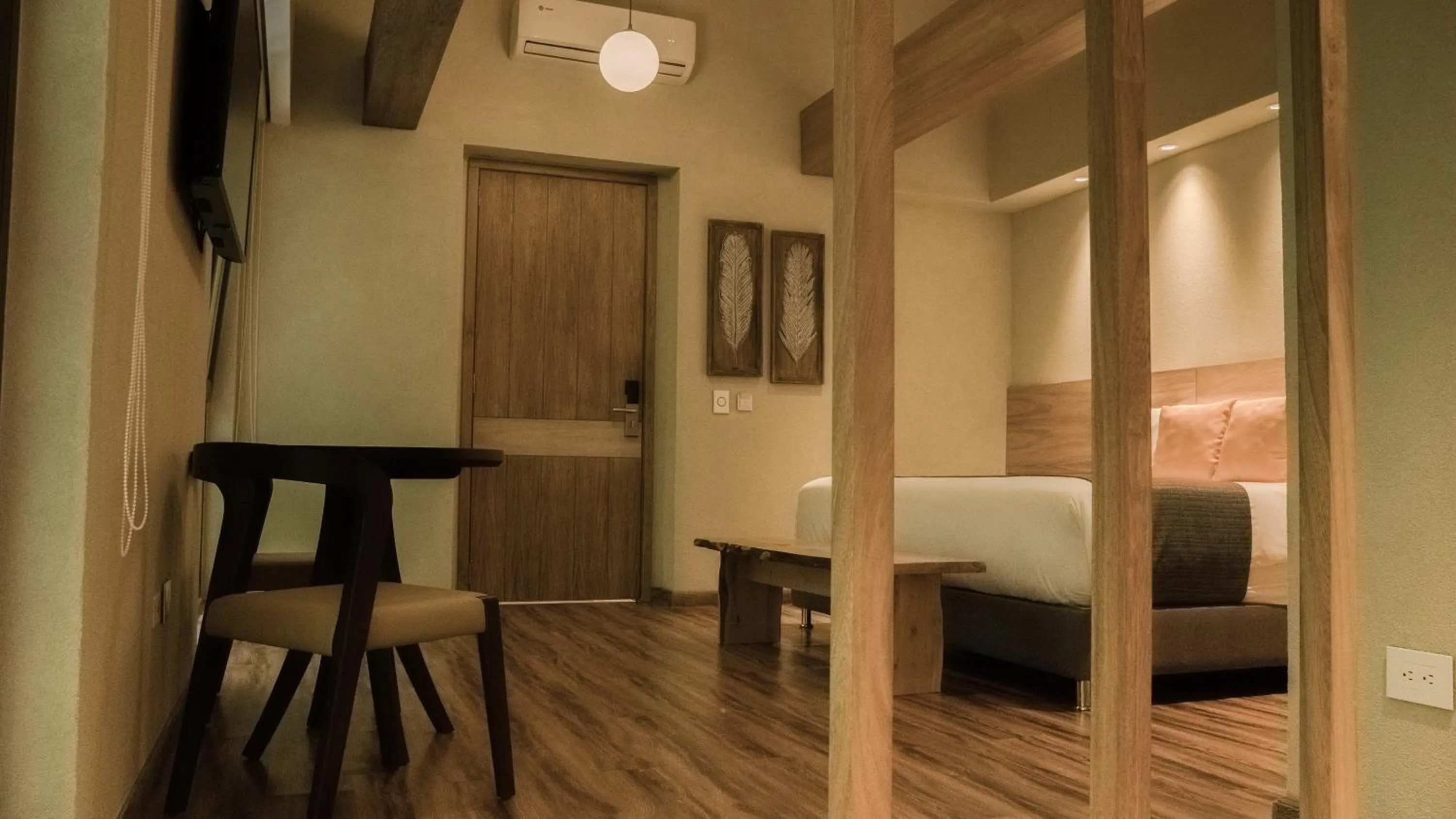 Bedroom, Bed in Termales Santa Rosa De Cabal