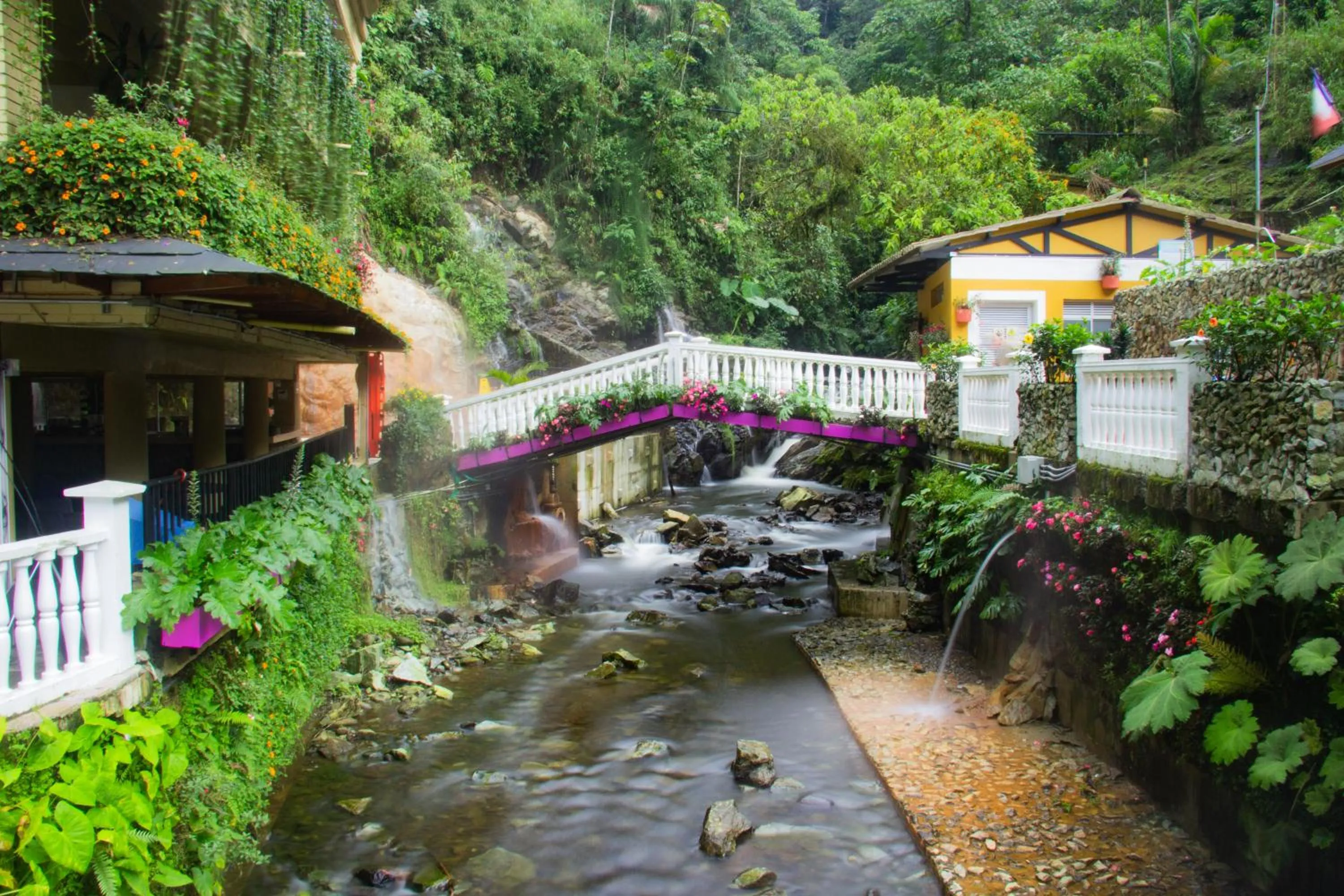 Off site in Termales Santa Rosa De Cabal