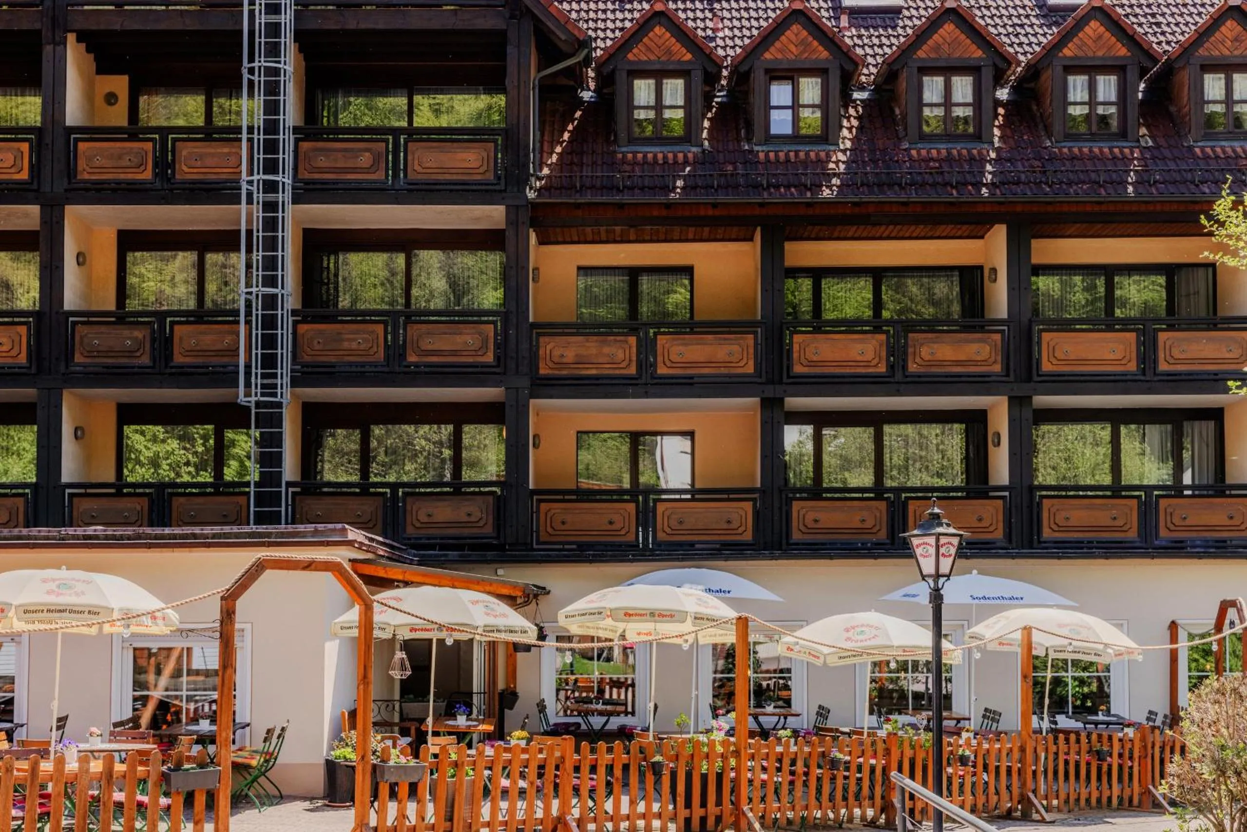 Landgasthof zur Linde