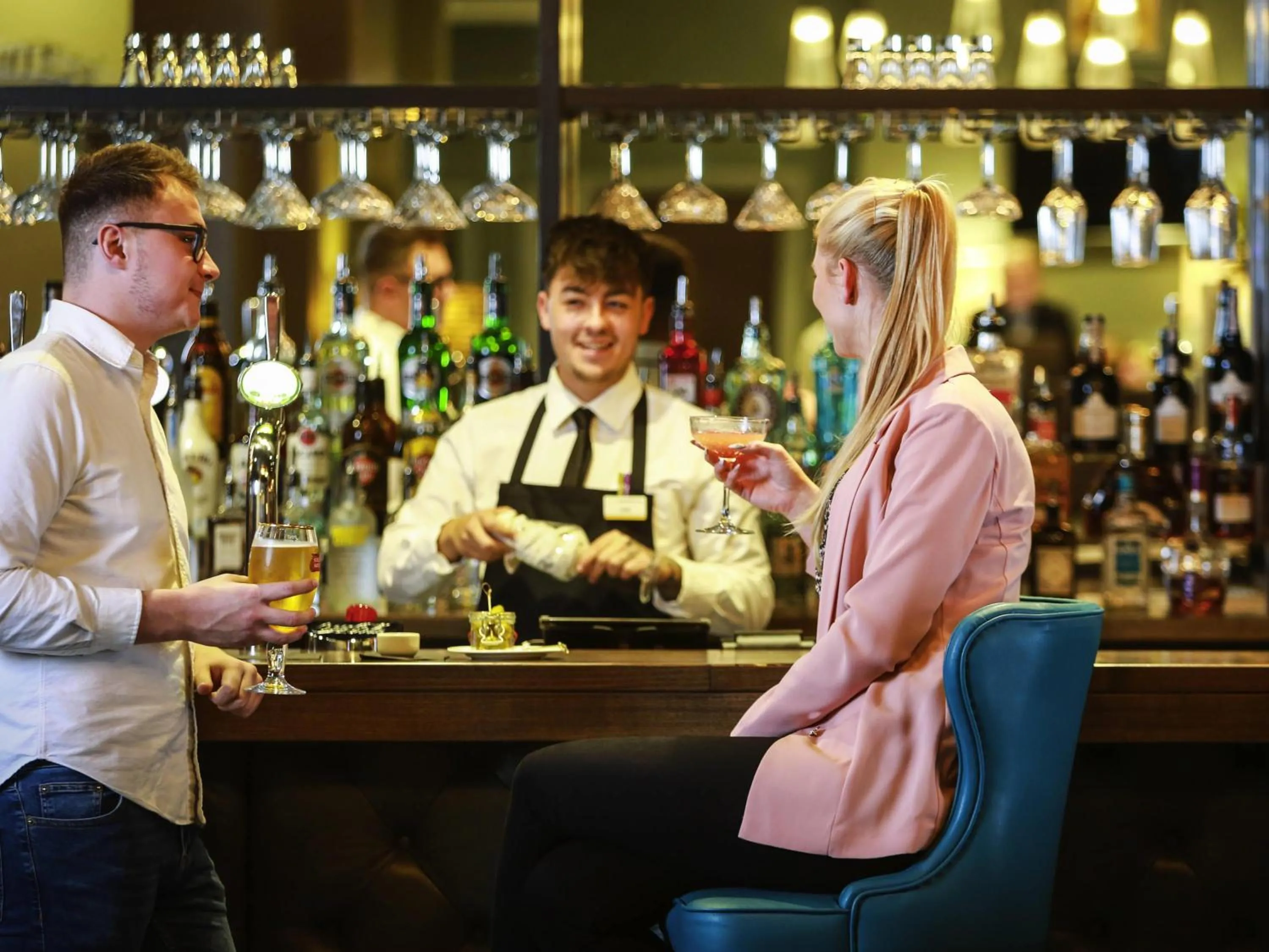 Property building in Mercure Bridgwater